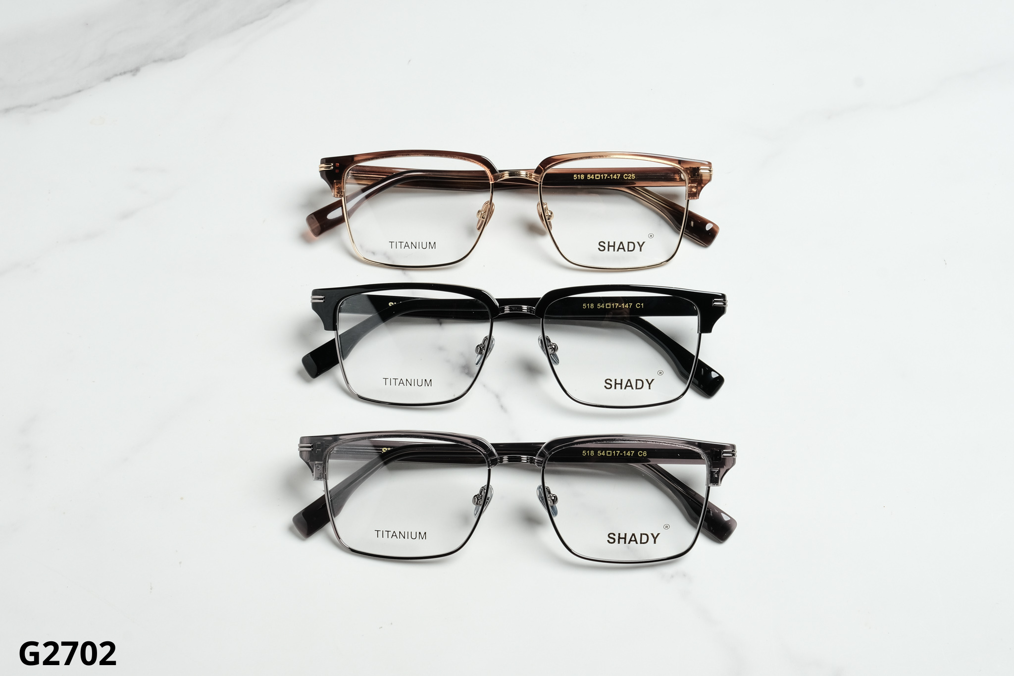  SHADY Eyewear - Glasses - G2702 