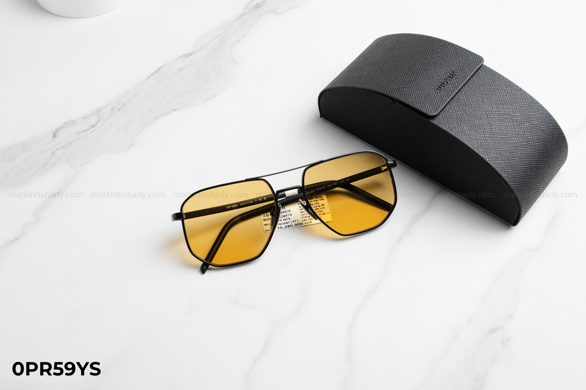  Prada - Eyewear - Sunglasses - 0PR59YS 