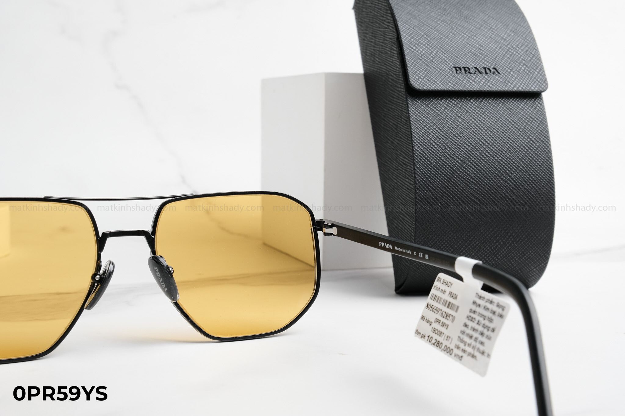 Prada - Eyewear - Sunglasses - 0PR59YS 