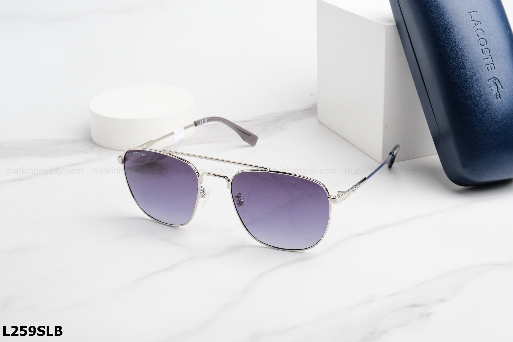  Lacoste Eyewear - Sunglasses - L259SLB 