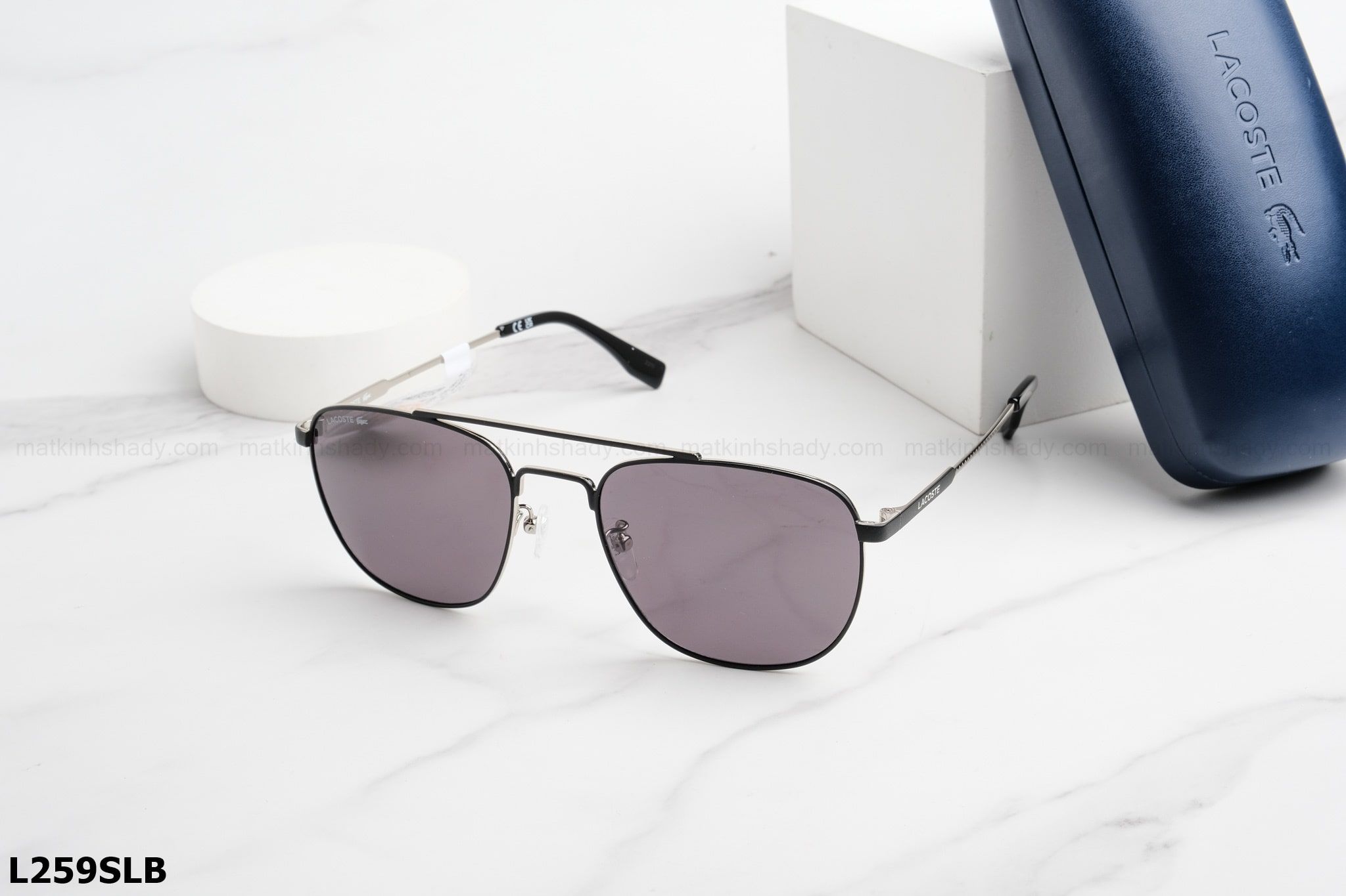  Lacoste Eyewear - Sunglasses - L259SLB 