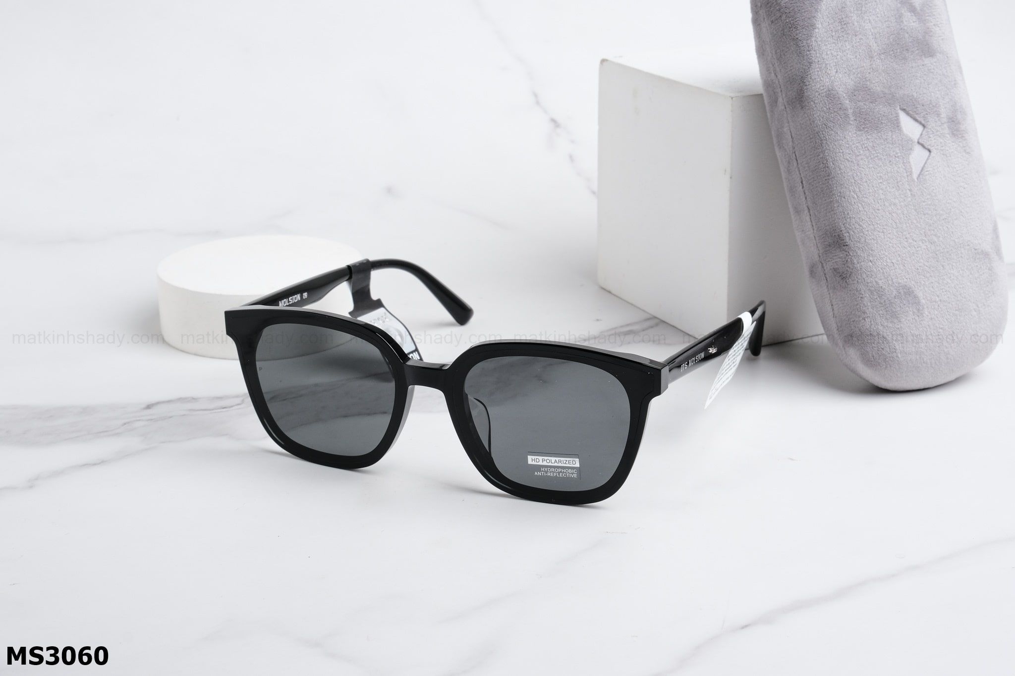  Molsion Eyewear - Sunglasses - MS3060 