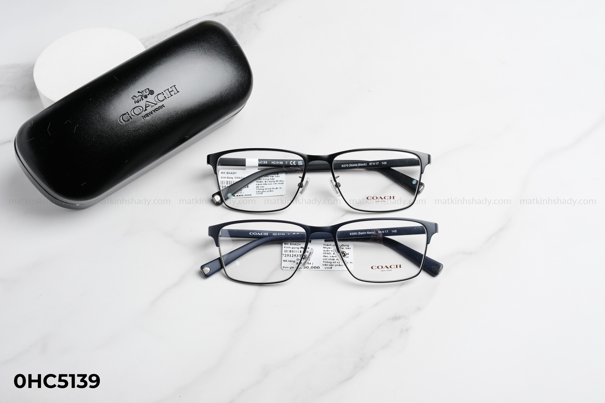  Coach Eyewear - Glasses - 0HC5139 