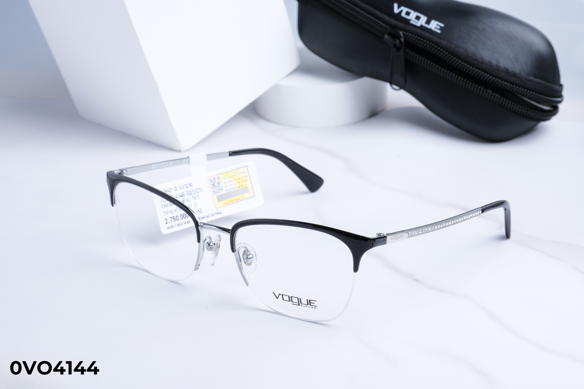  Vogue Eyewear - Glasses - 0VO4144 