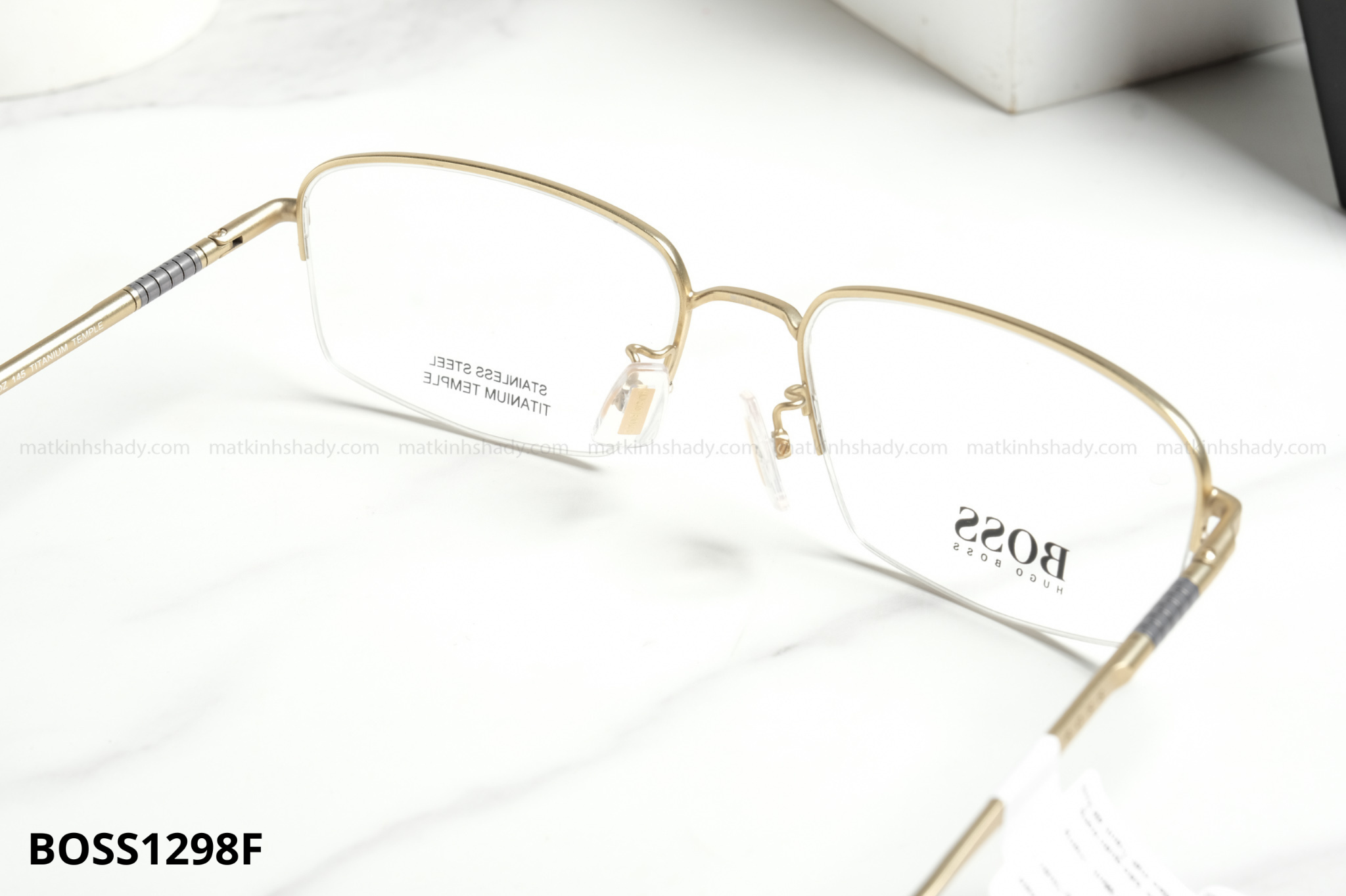  Boss Eyewear - Glasses - BOSS1298F 