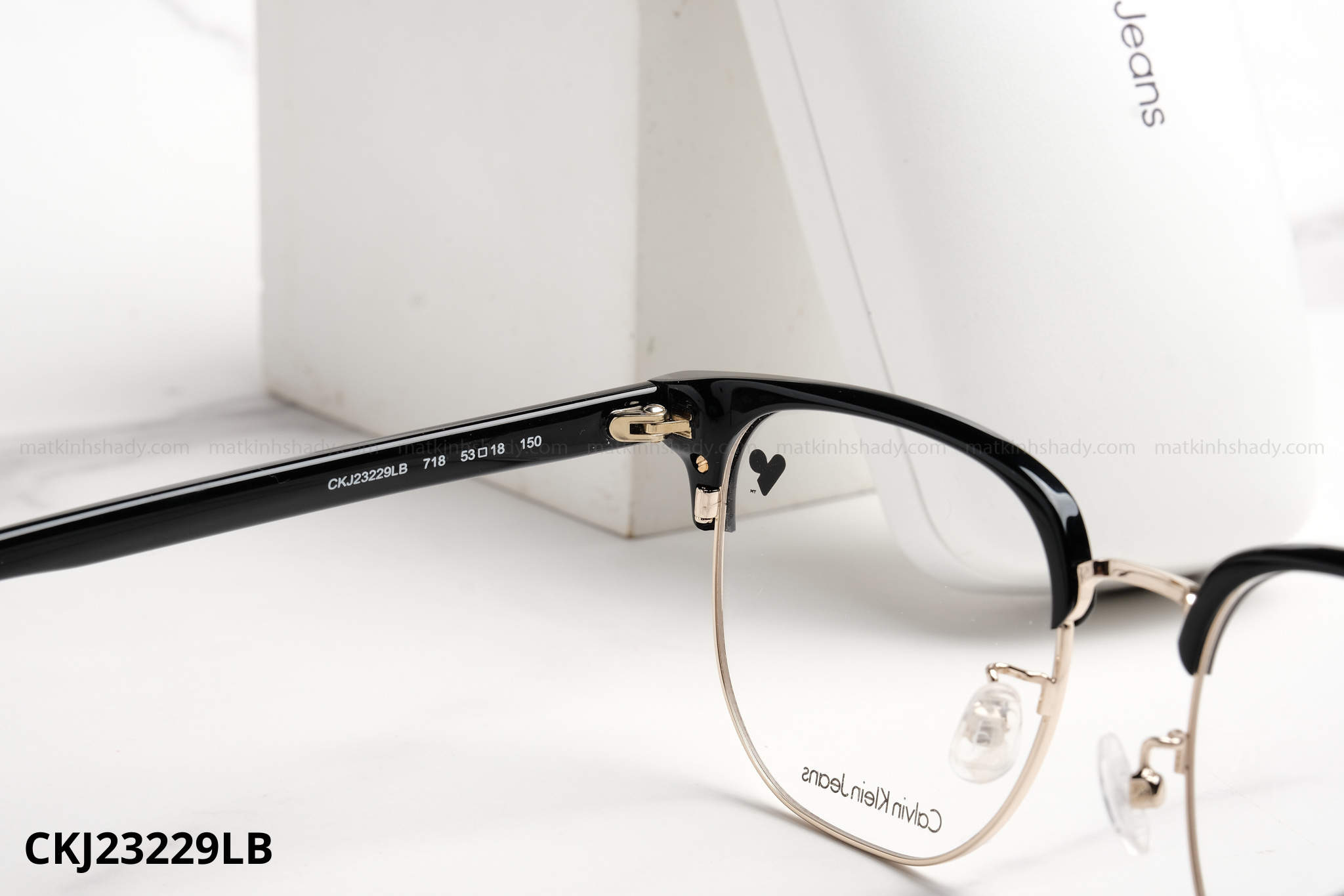  Calvin Klein Eyewear - Glasses - CKJ23229LB 