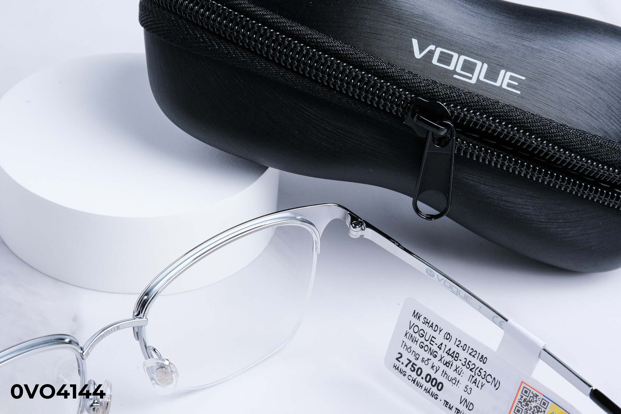  Vogue Eyewear - Glasses - 0VO4144 