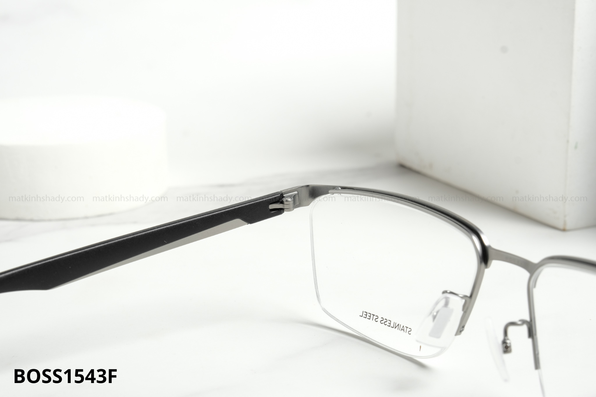  Boss Eyewear - Glasses - Boss1543F 