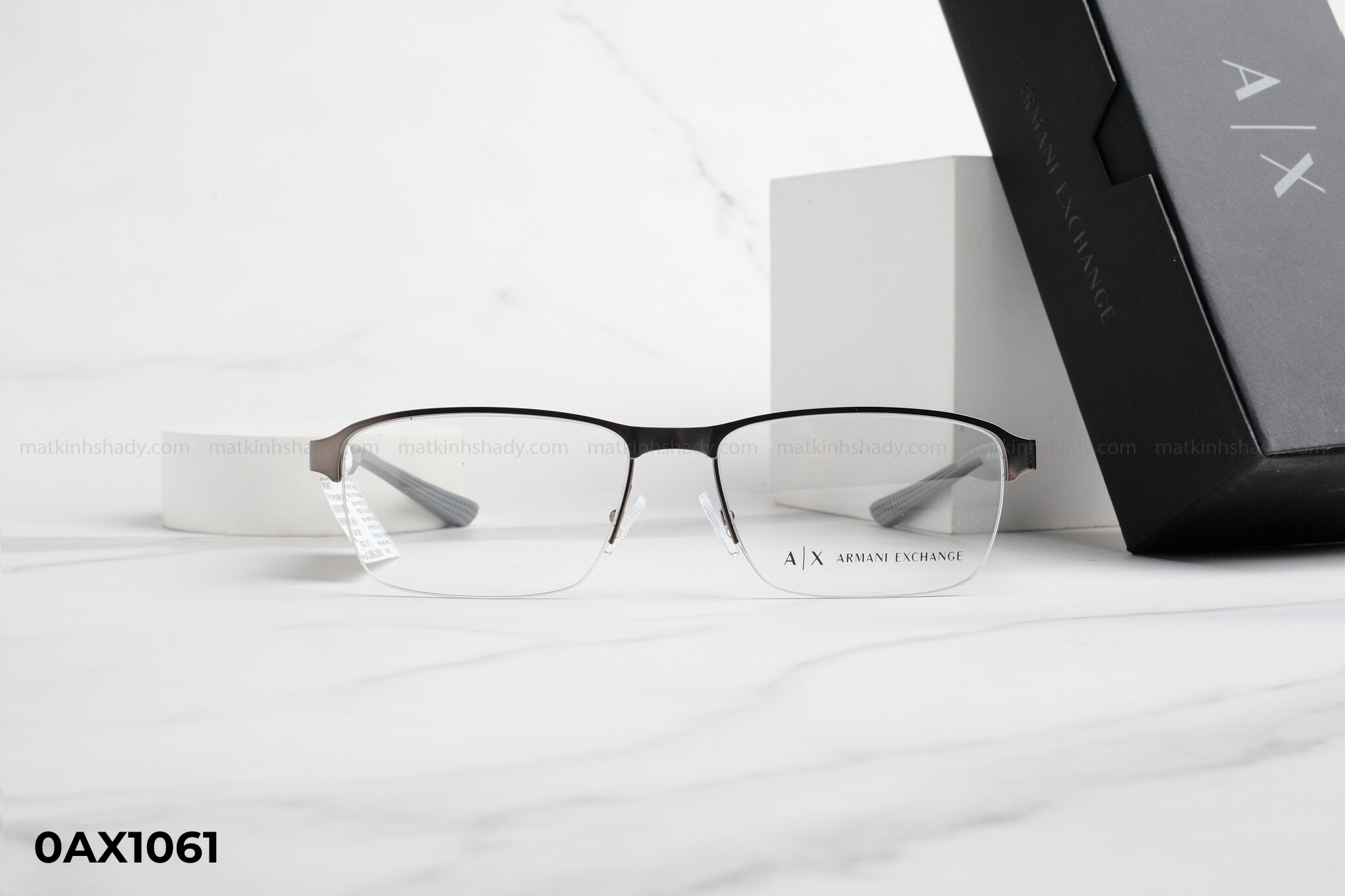  Armani Exchange Eyewear - Glasses - 0AX1061 