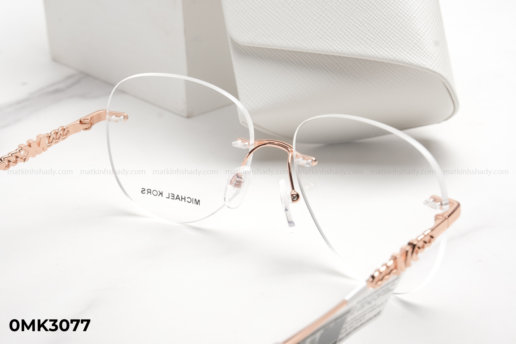  Michael Kors Eyewear - Glasses - 0MK3077 