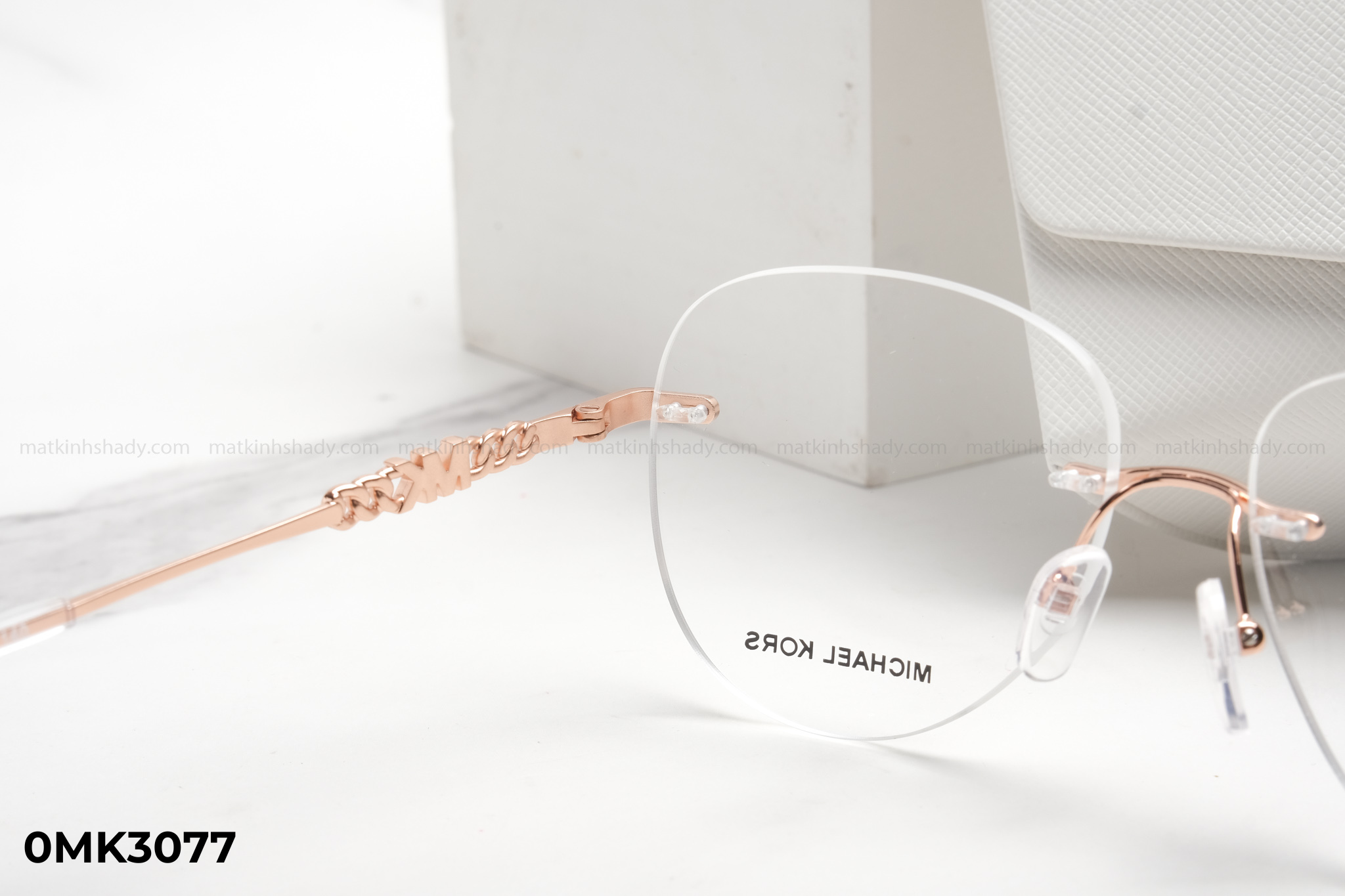  Michael Kors Eyewear - Glasses - 0MK3077 