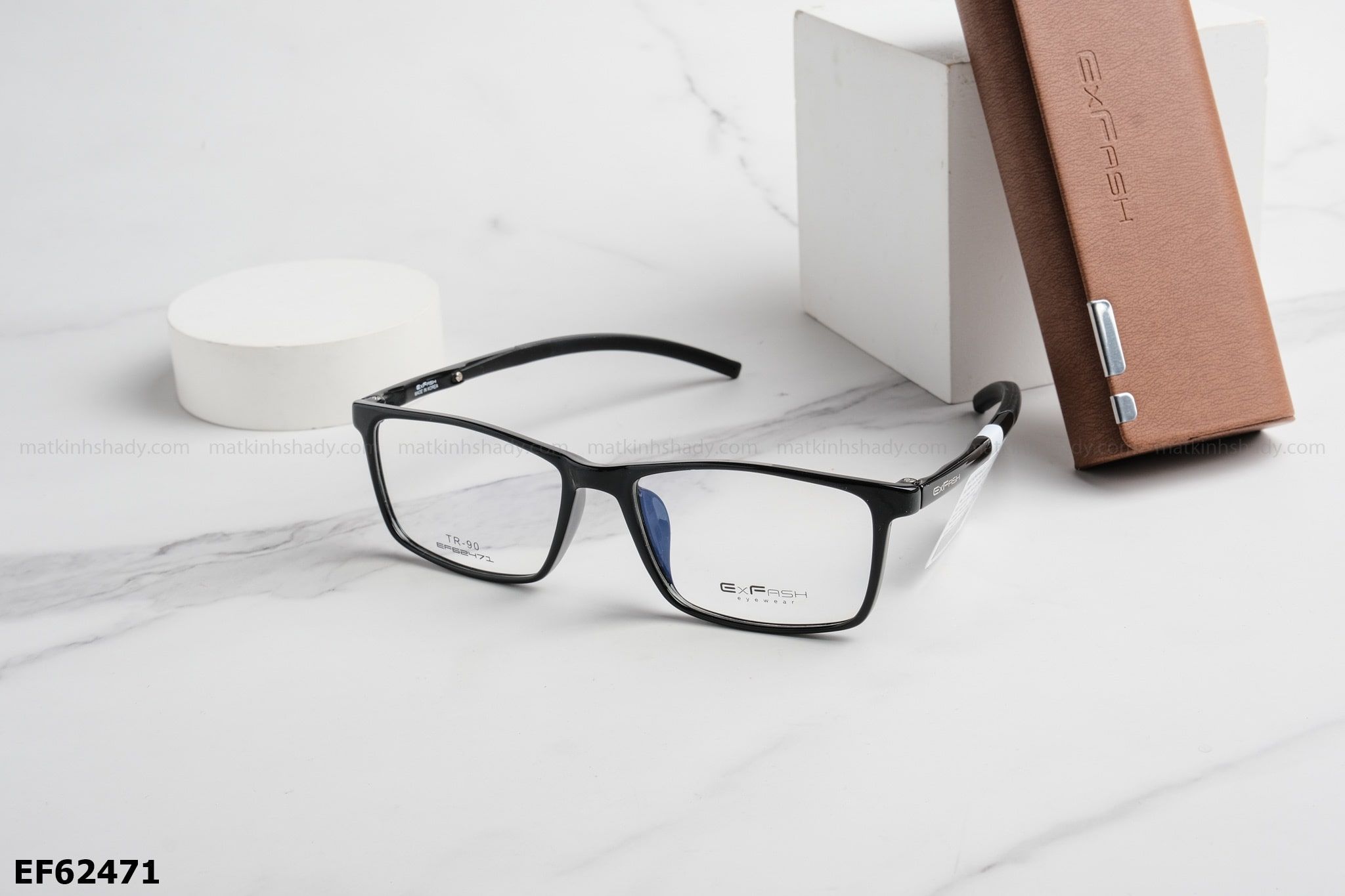  Exfash Eyewear - Glasses - EF62471 