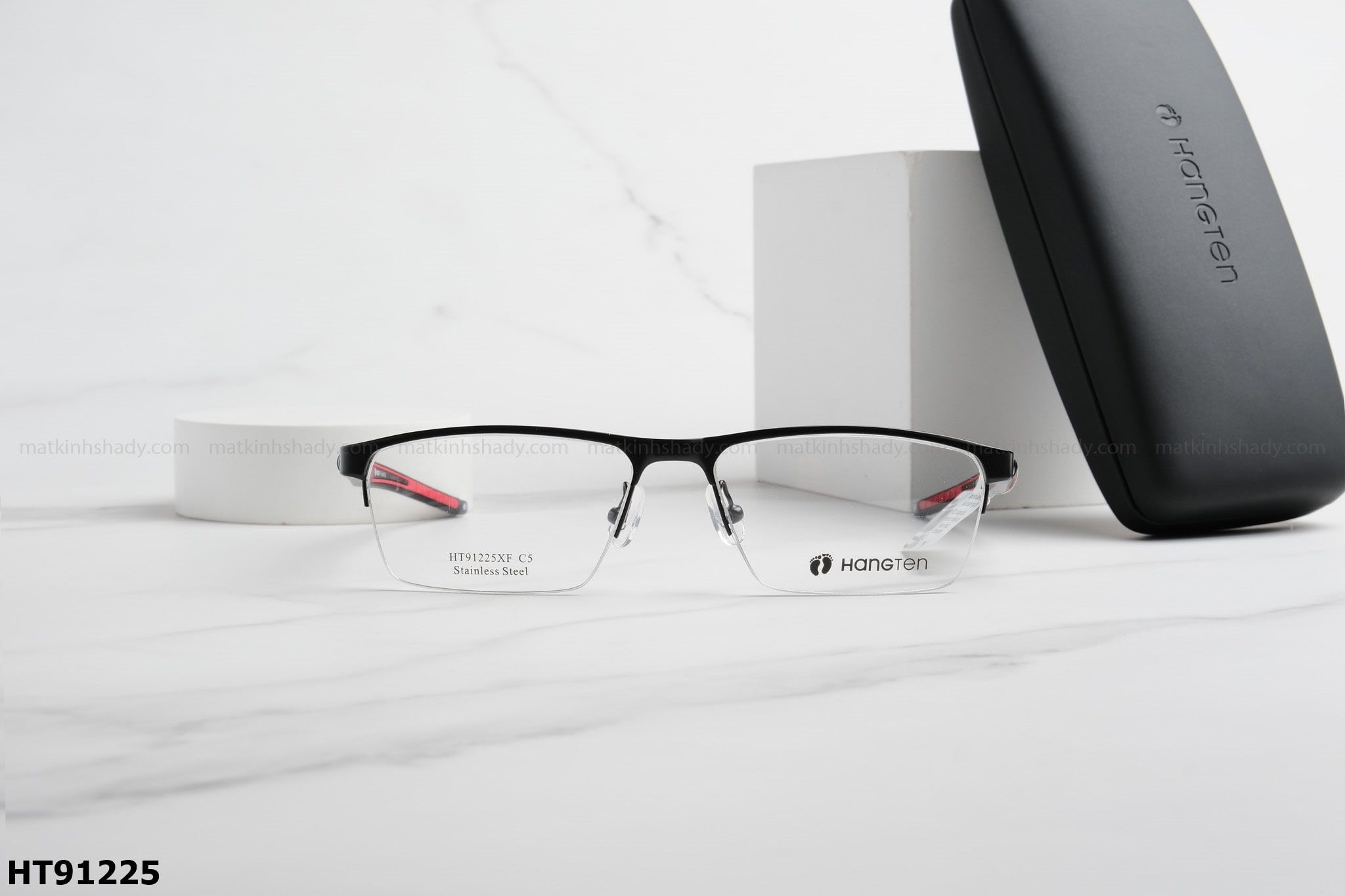  Hangten Eyewear - Glasses - HT91225 
