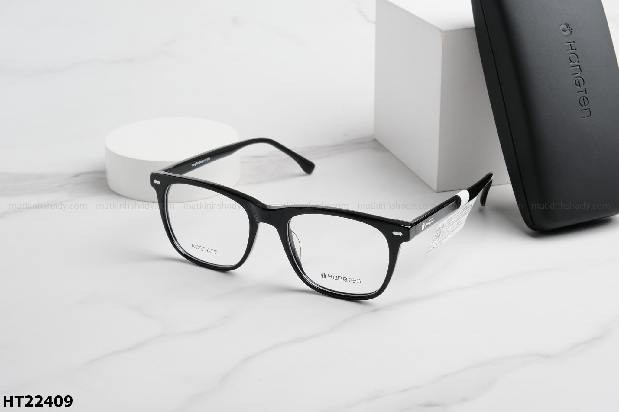  Hangten Eyewear - Glasses - HT22409 