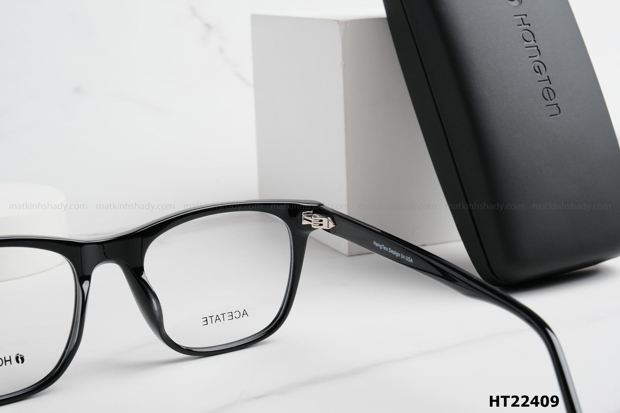  Hangten Eyewear - Glasses - HT22409 