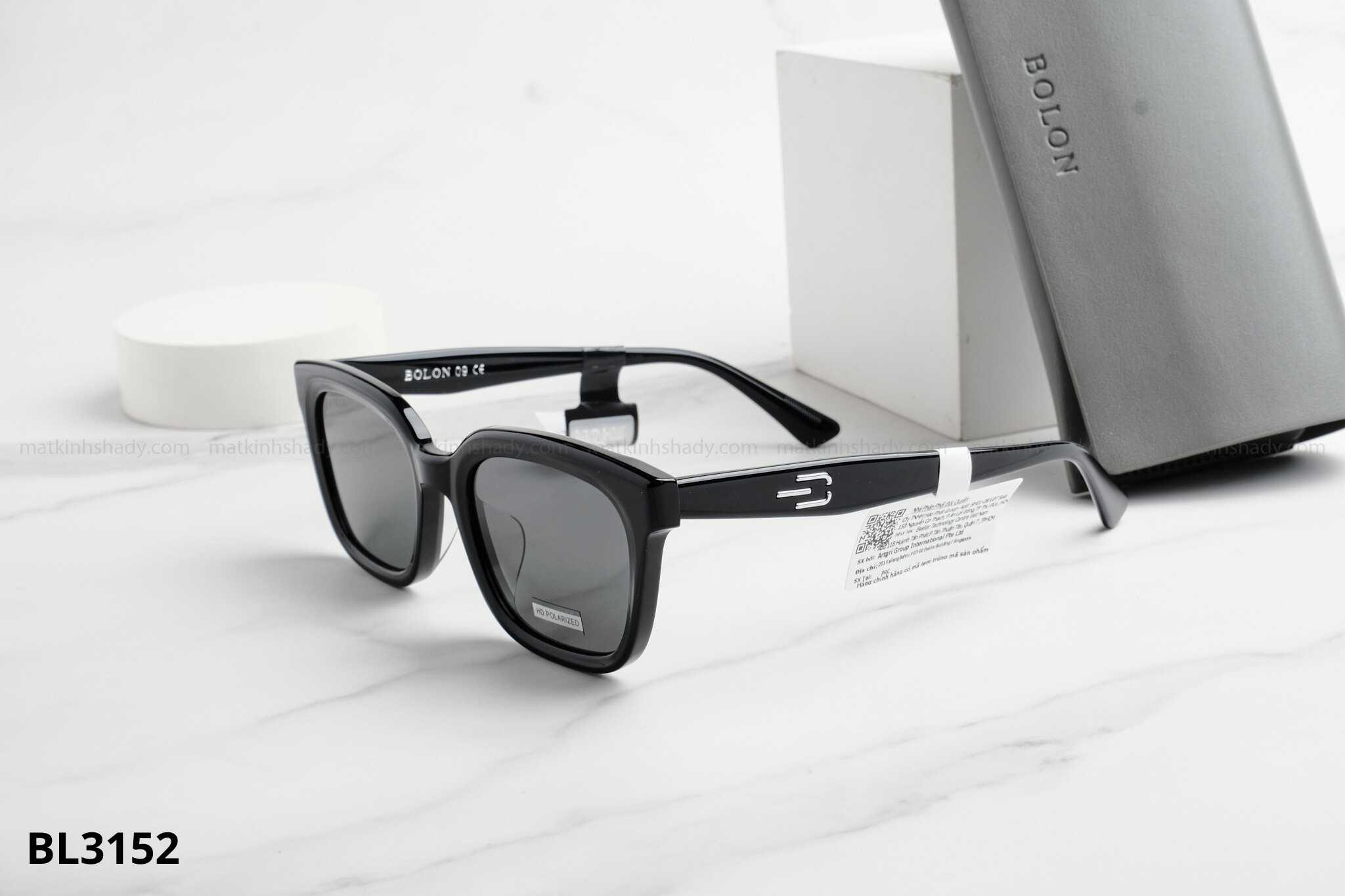  Bolon Eyewear - Sunglasses - BL3152 