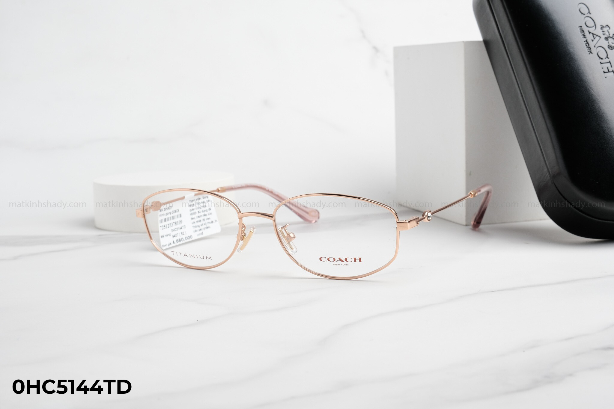  Coach Eyewear - Glasses - 0HC5144TD 