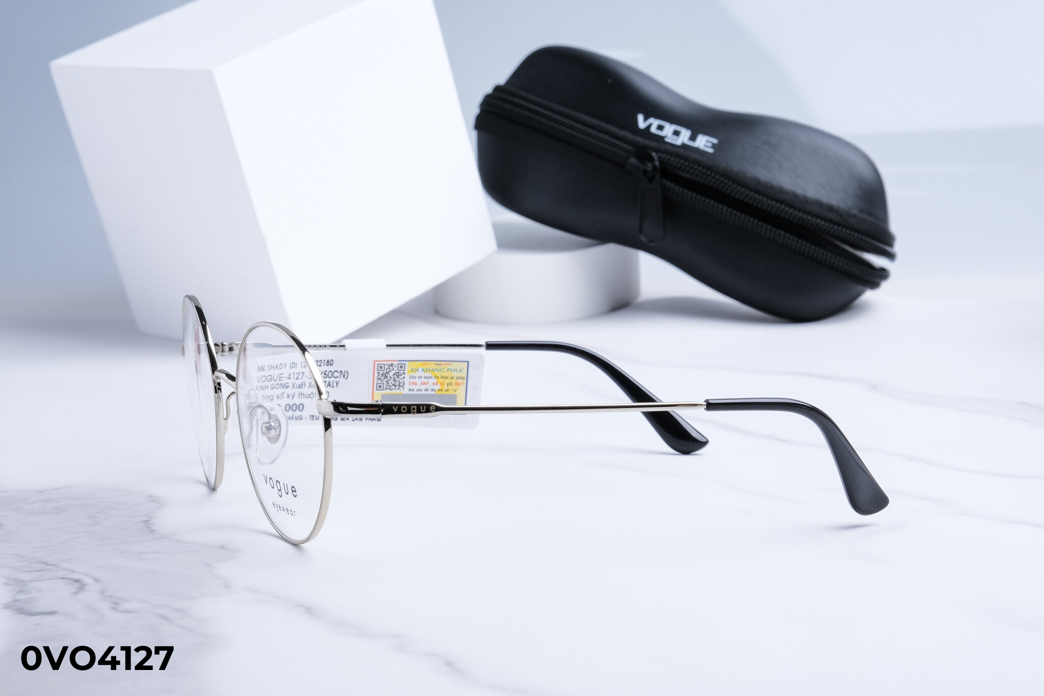  Vogue Eyewear - Glasses - 0VO4127 