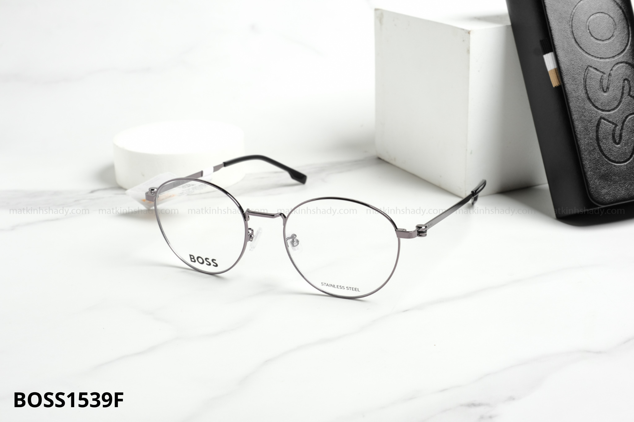  Boss Eyewear - Glasses - Boss1539F 