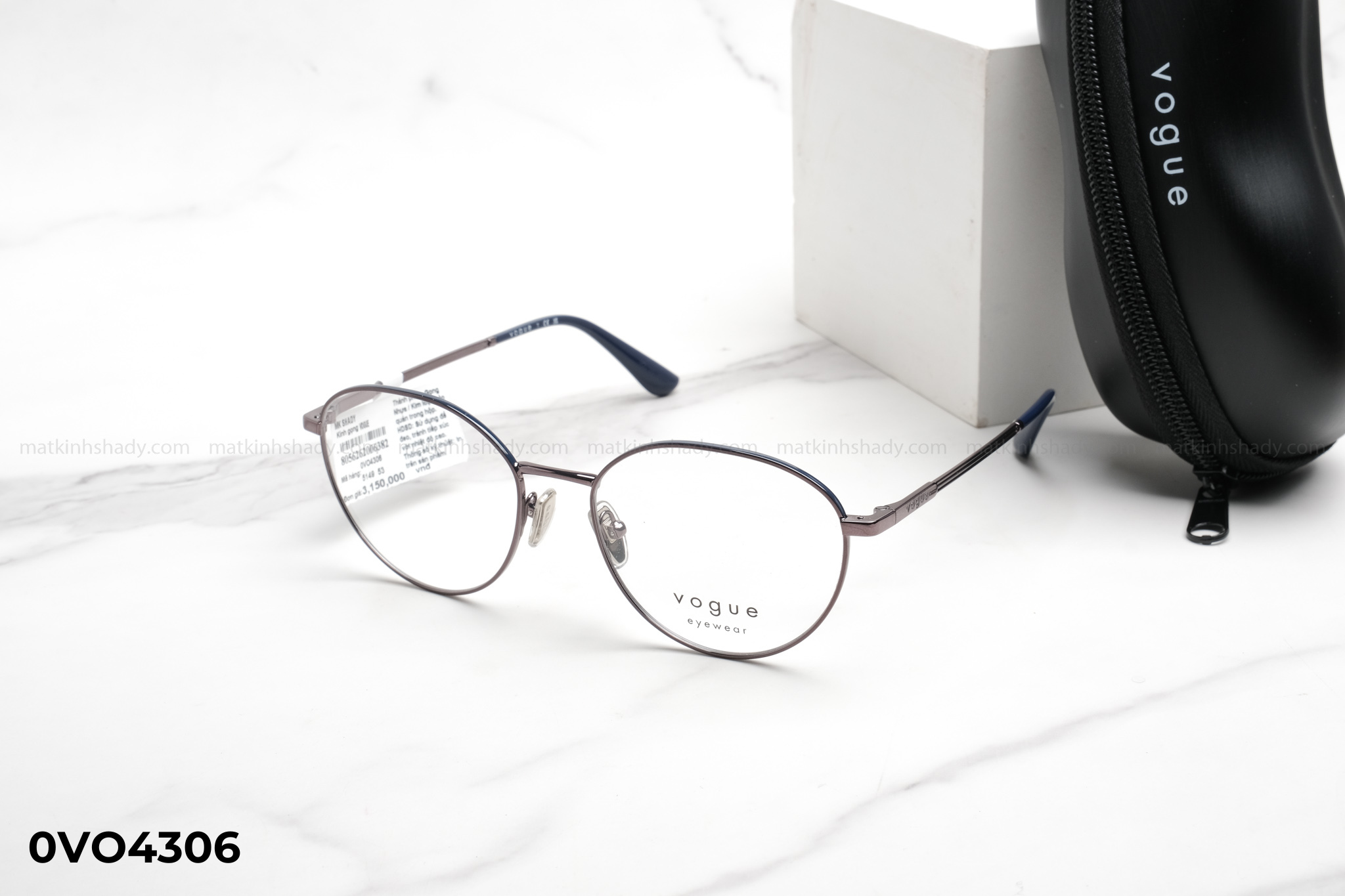  Vogue Eyewear - Glasses - 0VO4306 