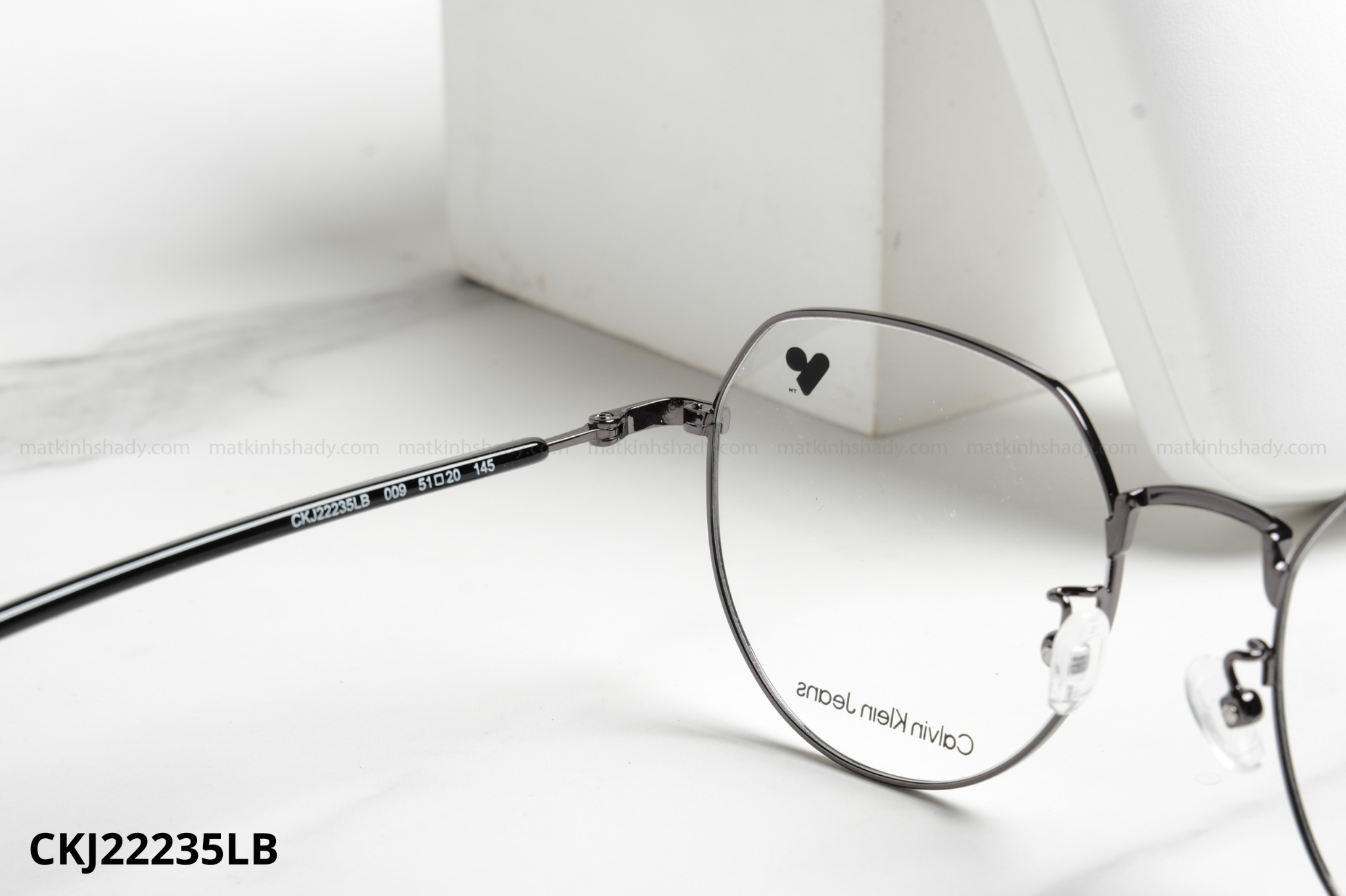  Calvin Klein Eyewear - Glasses - CKJ22235LB 