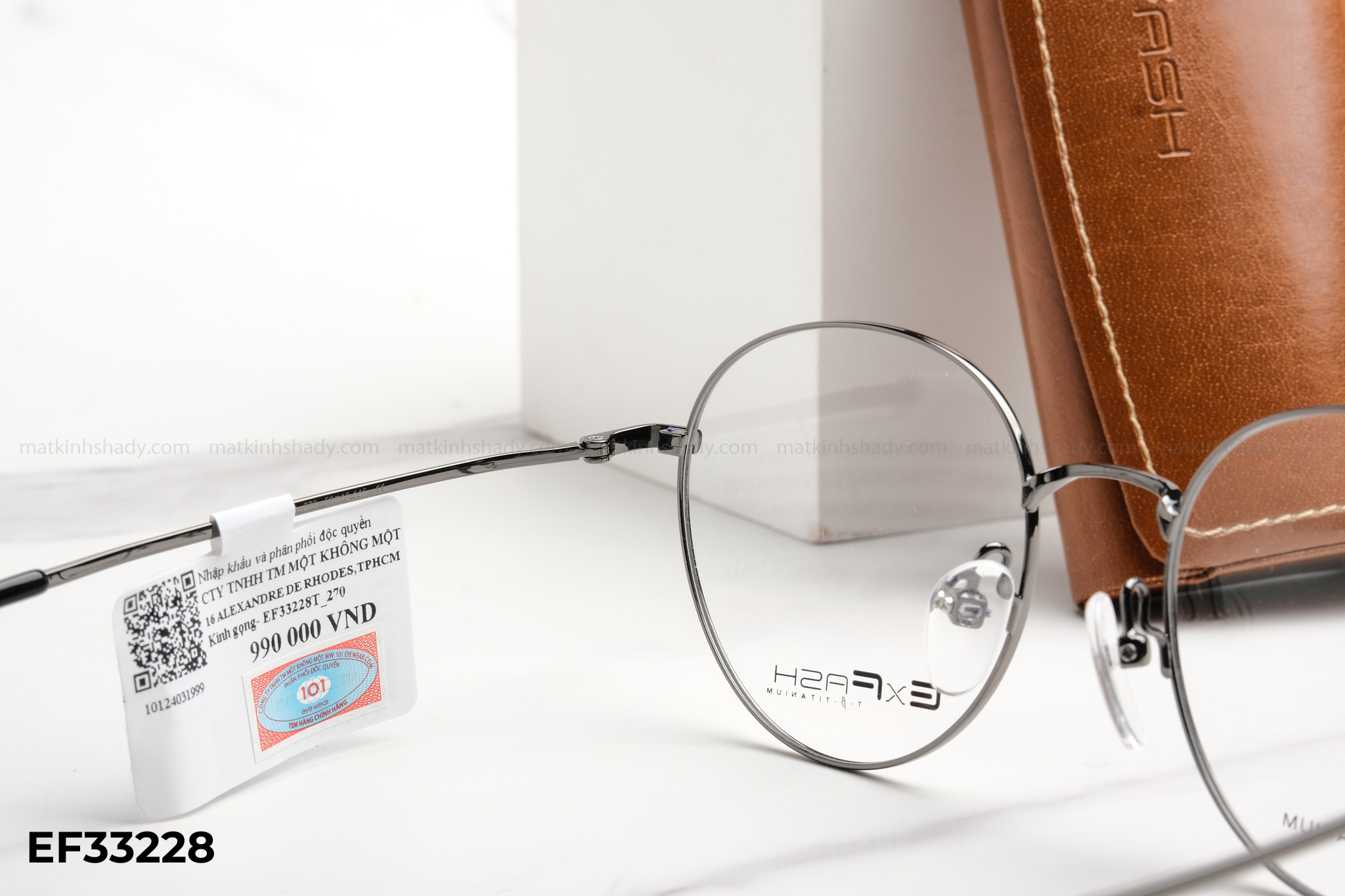  Exfash Eyewear - Glasses - EF33228 