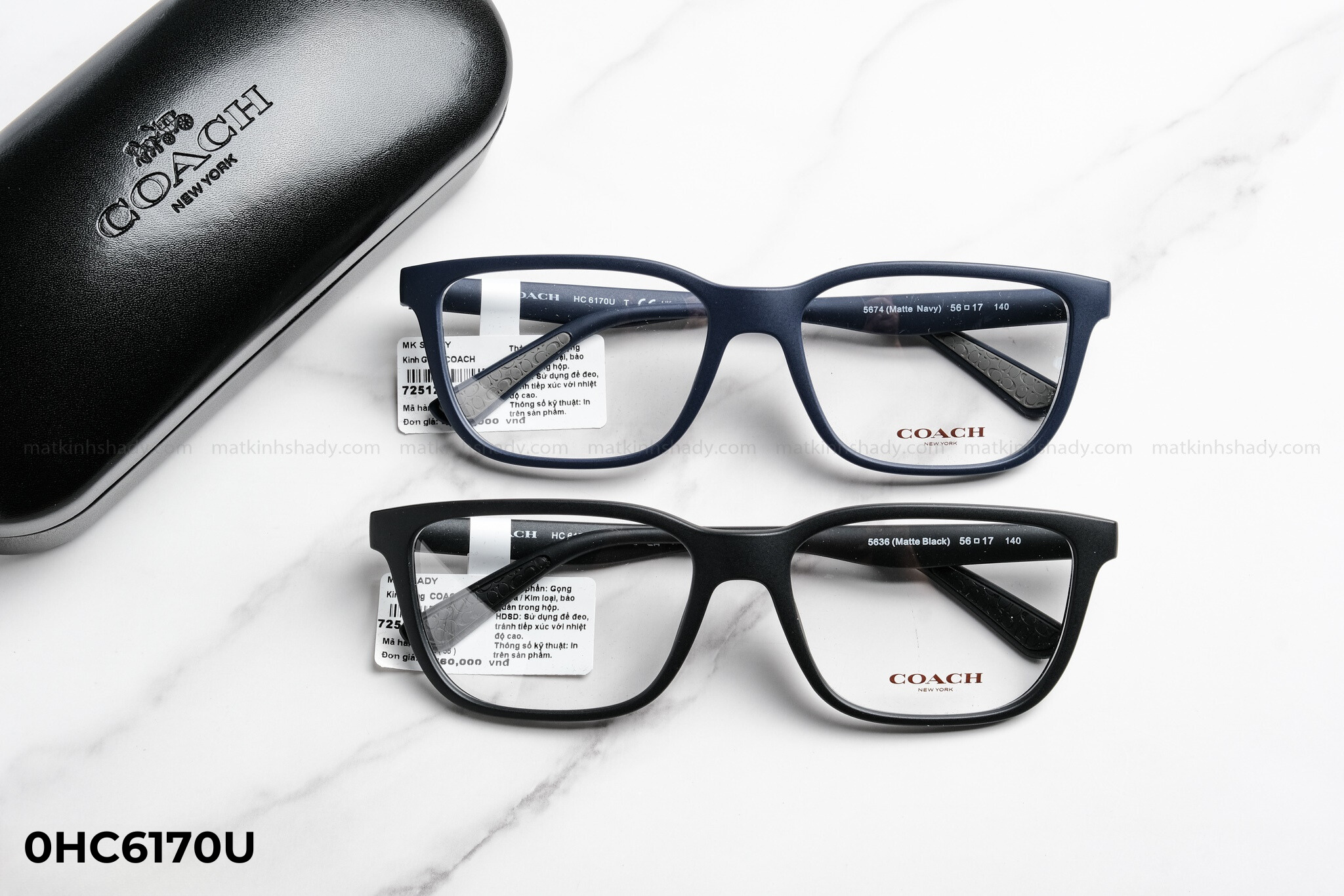  Coach Eyewear - Glasses - 0HC6170U 