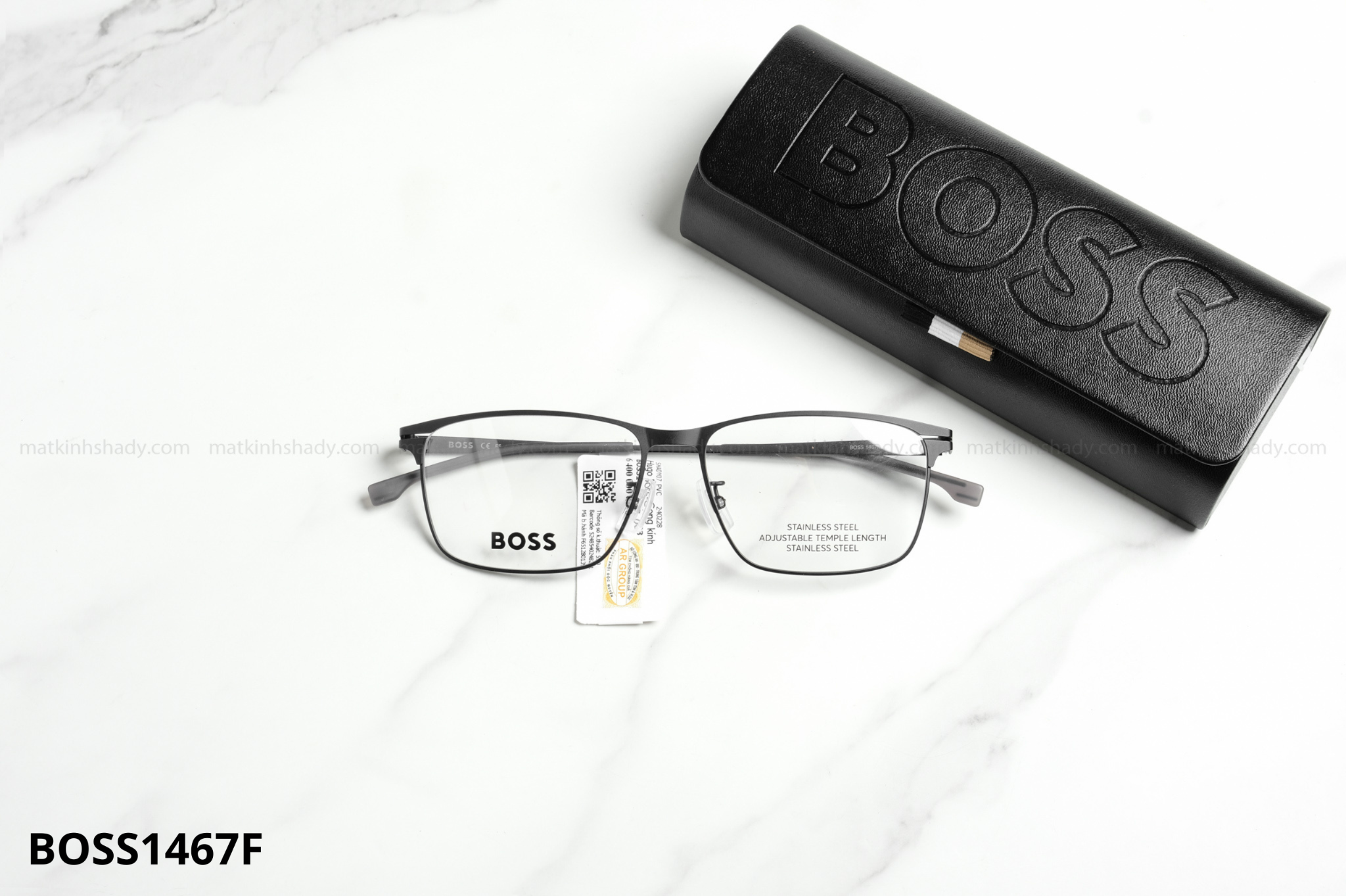  Boss Eyewear - Glasses - Boss1467F 