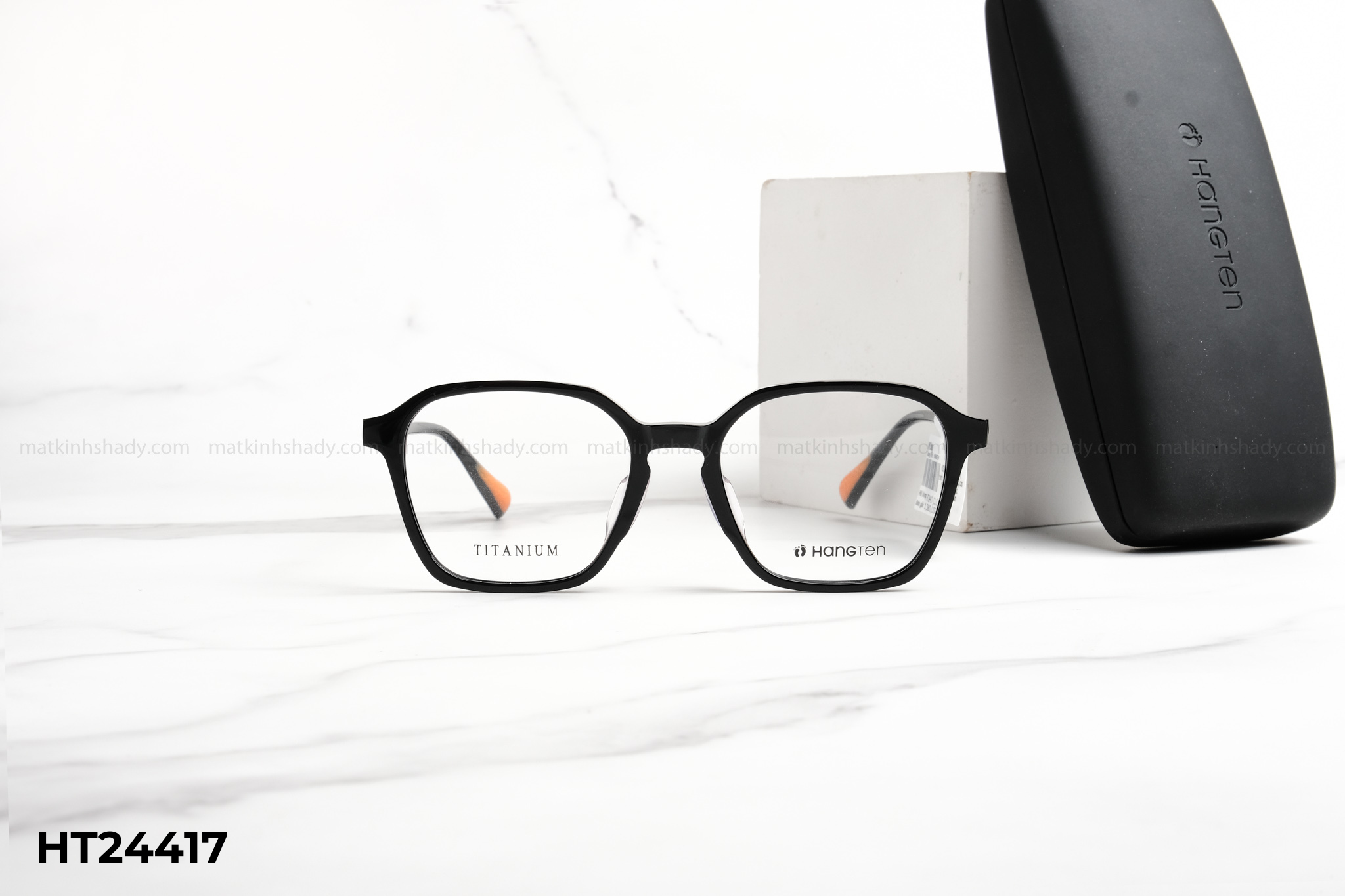  Hangten Eyewear - Glasses - HT24417 