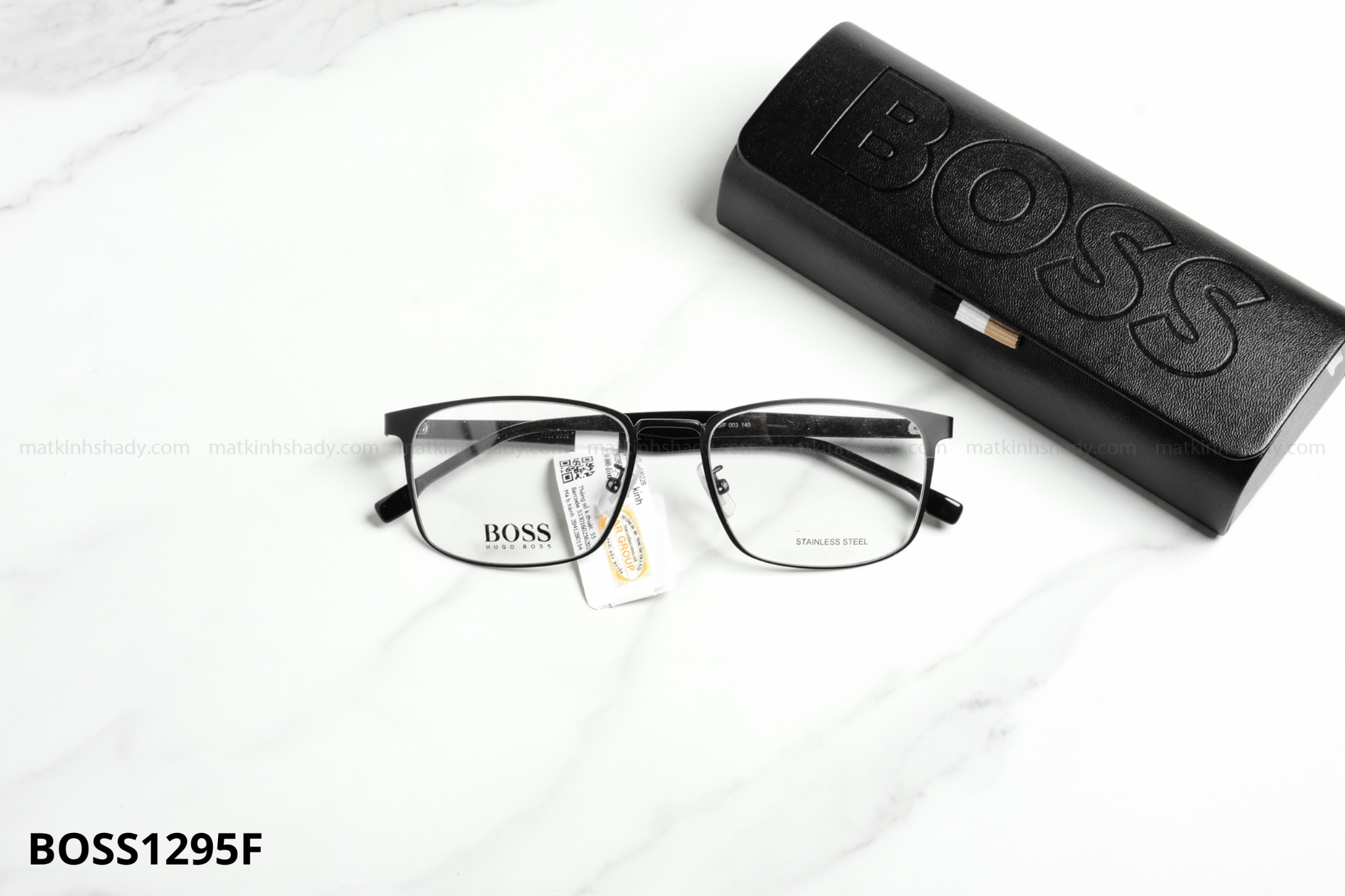  Boss Eyewear - Glasses - Boss1295F 