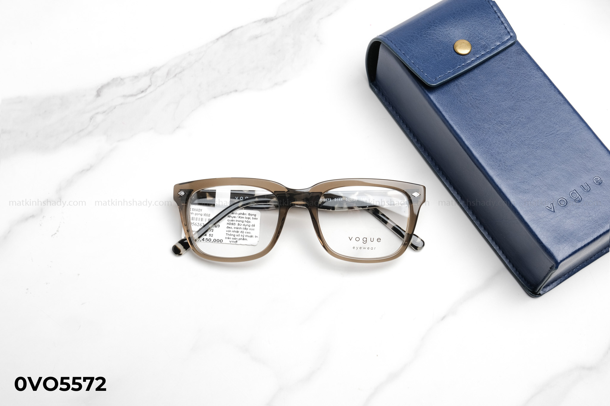  Vogue Eyewear - Glasses - 0VO5572 