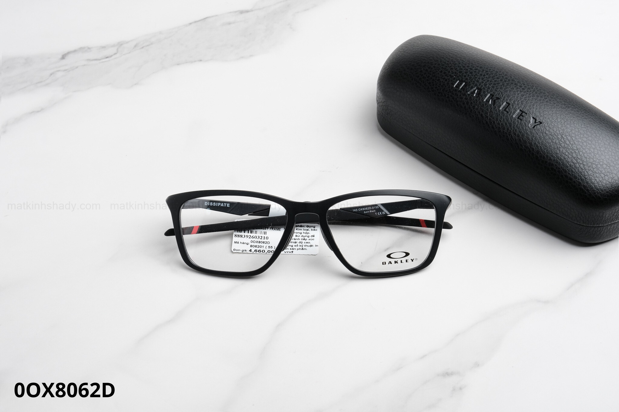  Oakley Eyewear - Glasses - 0OX8062 