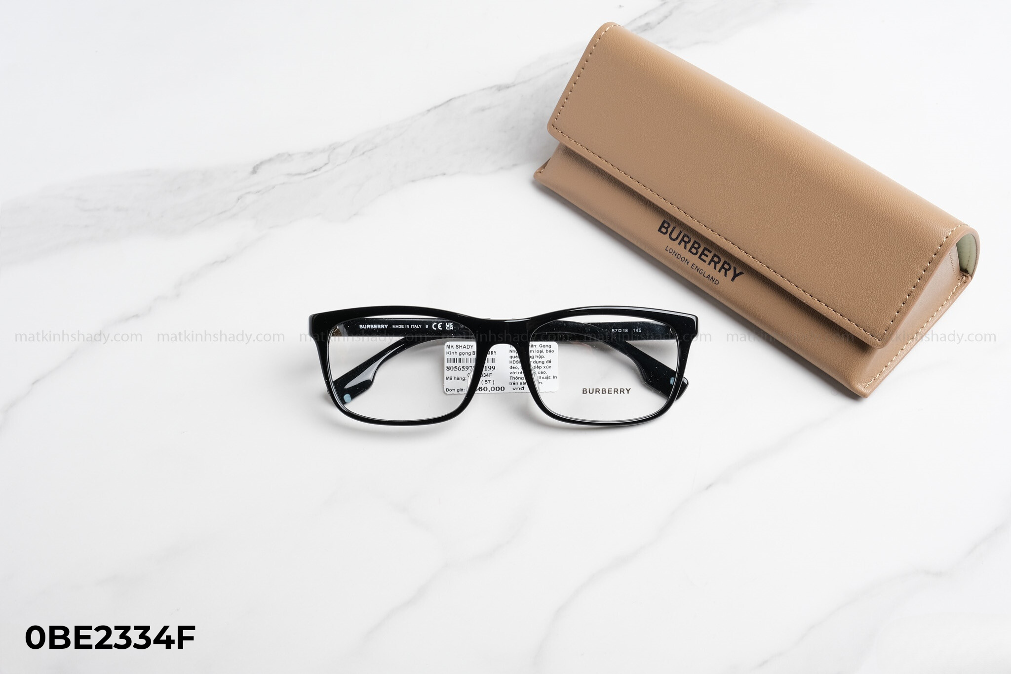  Burberry Eyewear - Glasses -  0BE2334F 