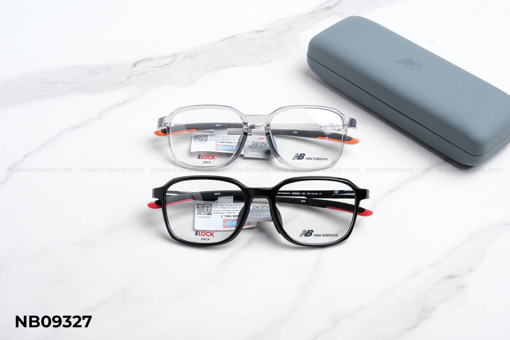  New Balance Eyewear - Glasses - NB09327 