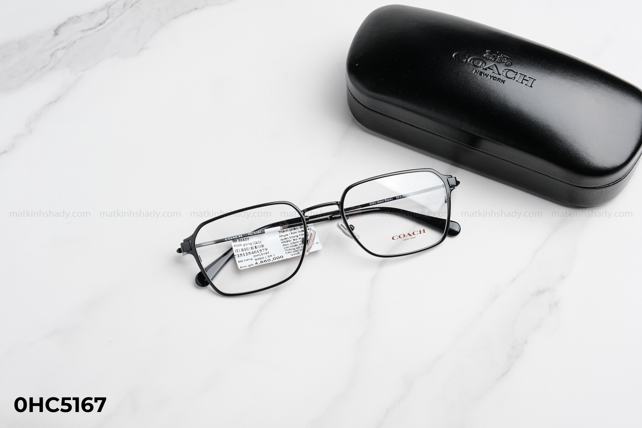  Coach Eyewear - Glasses - 0HC5167 