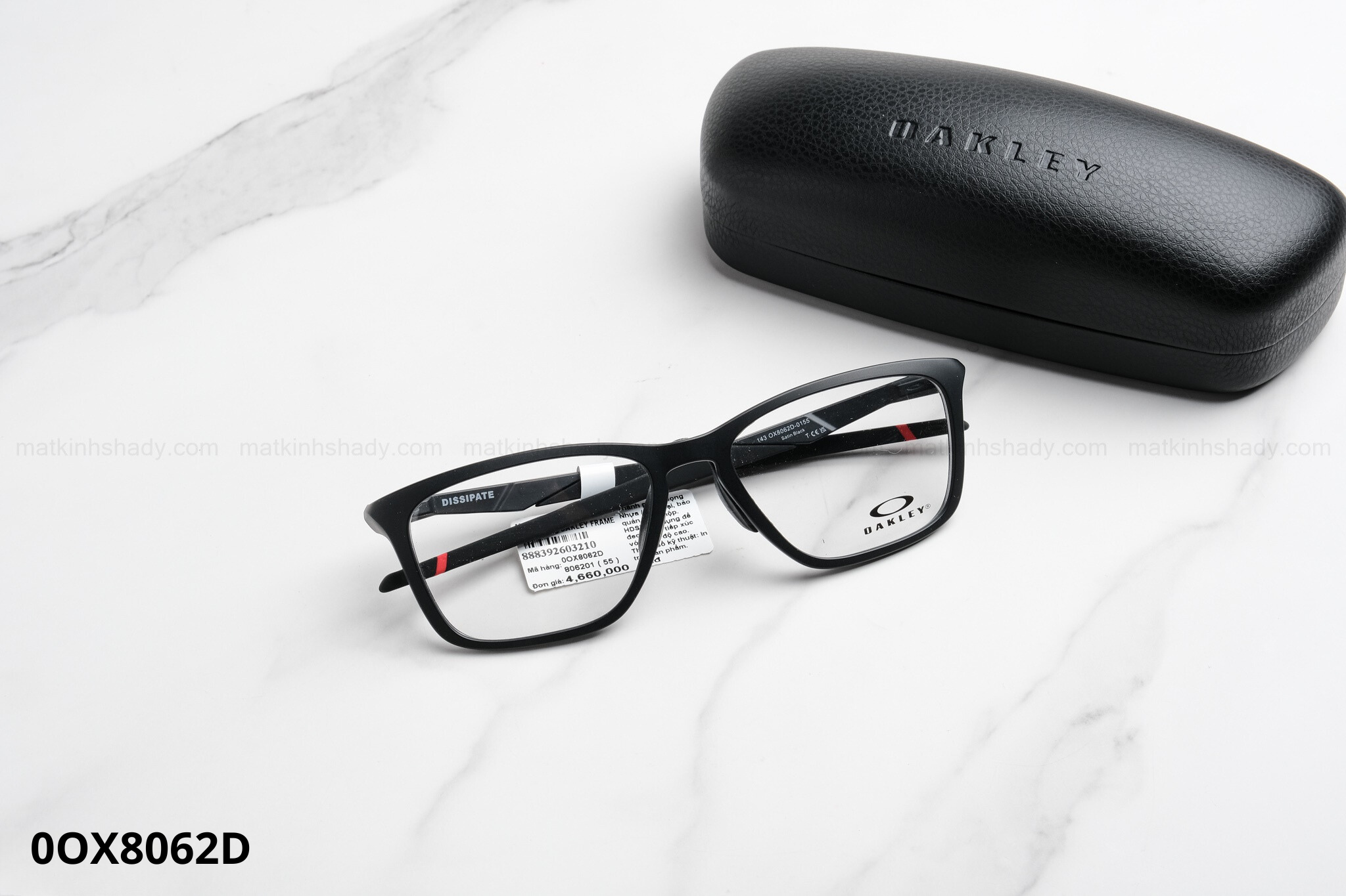  Oakley Eyewear - Glasses - 0OX8062 