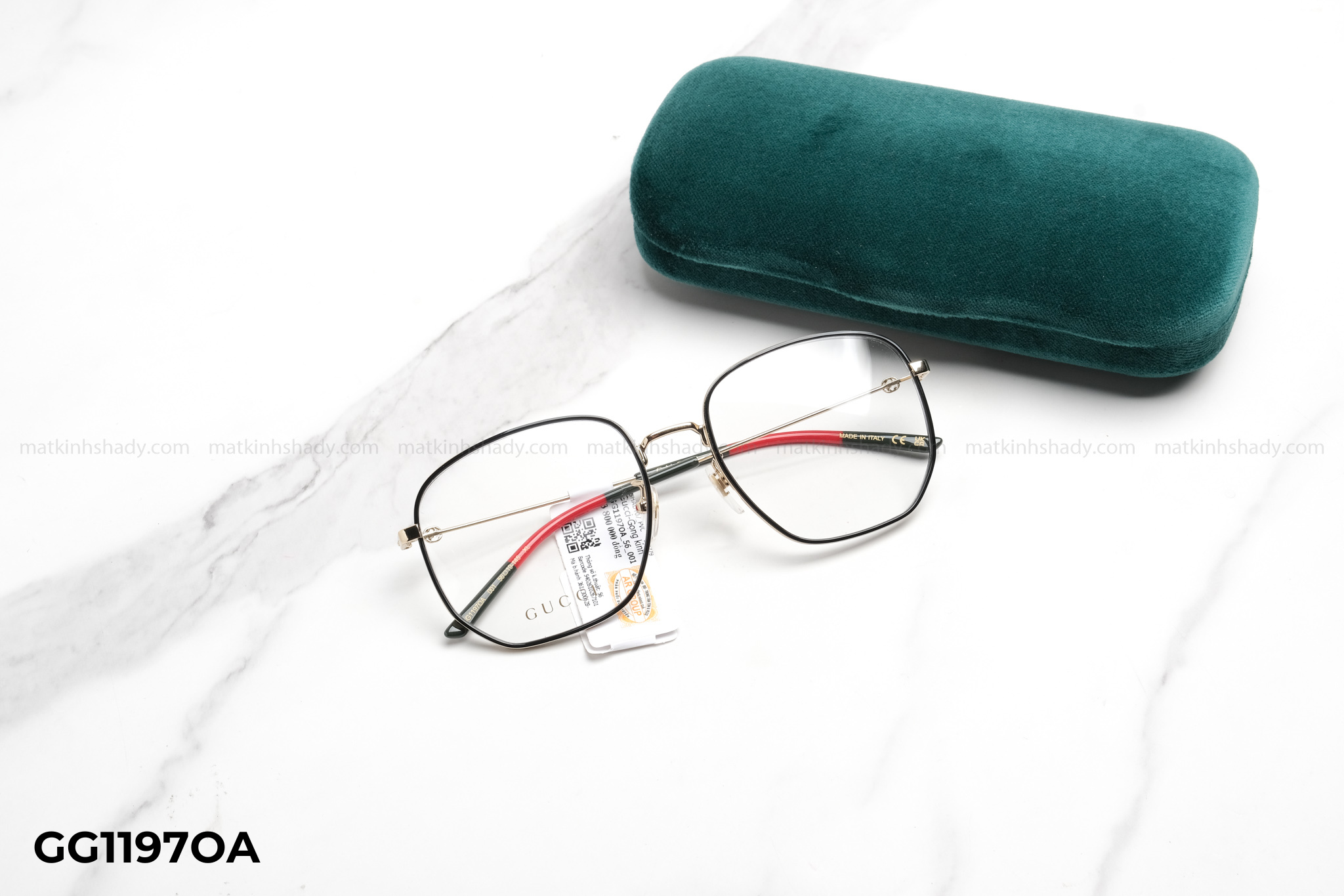  Gucci Eyewear - Glasses - GG1197OA 