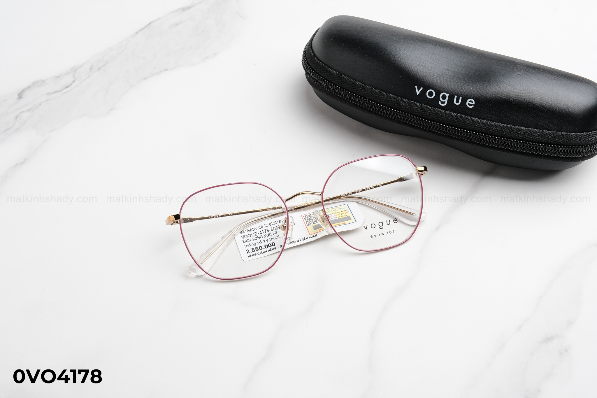  Vogue Eyewear - Glasses - 0VO4178 