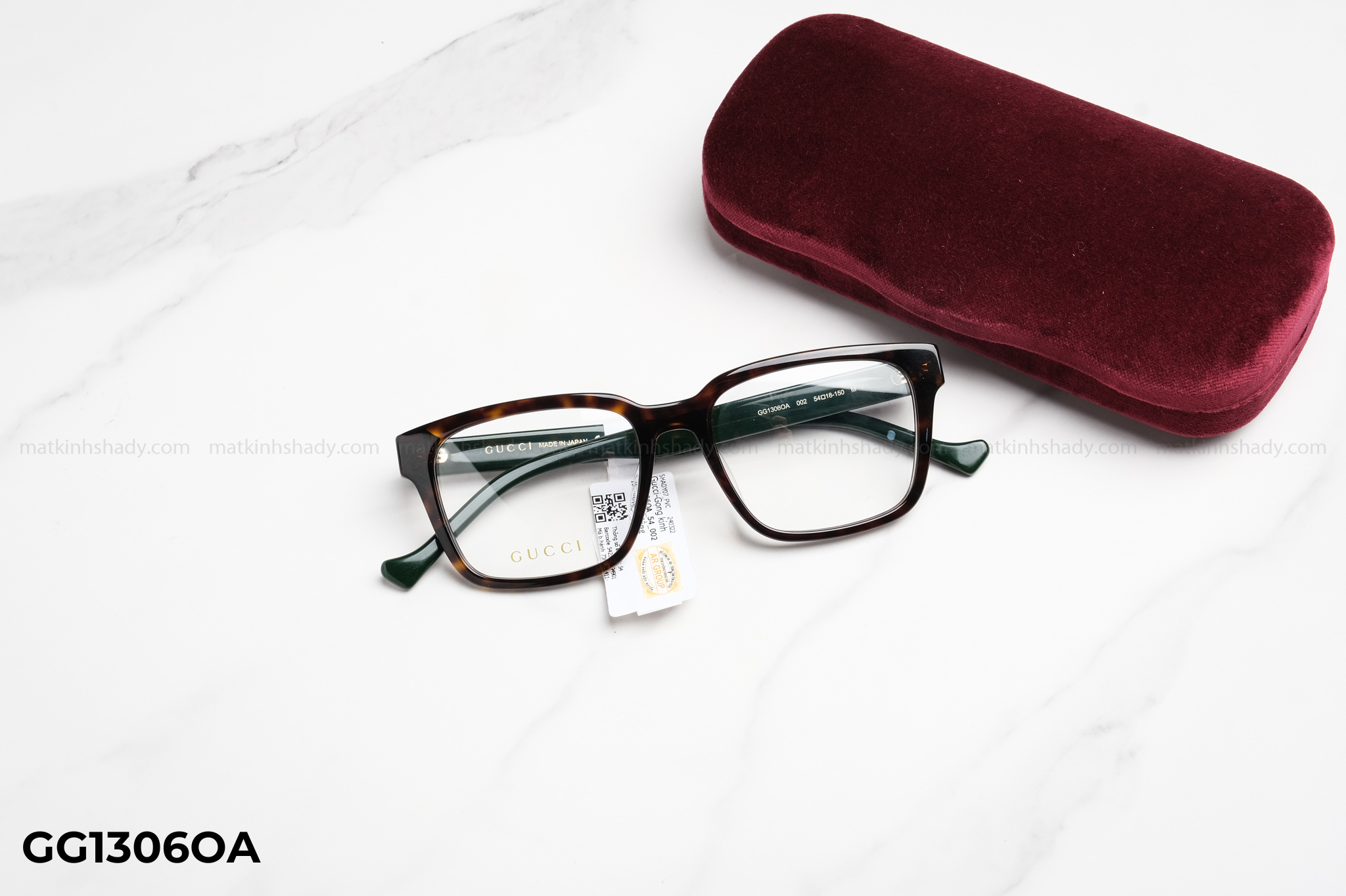  Gucci Eyewear - Glasses - GG1306OA 