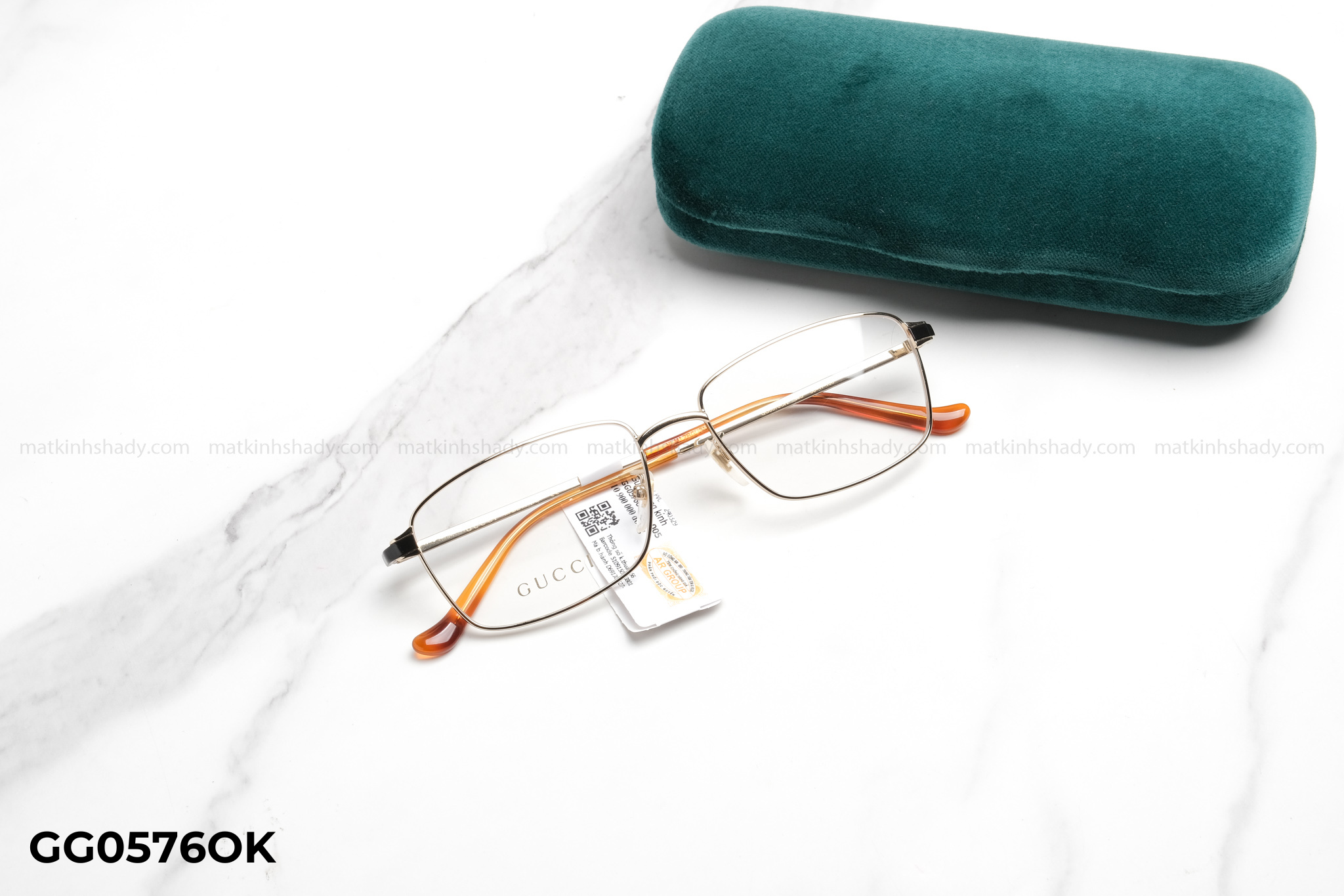  Gucci Eyewear - Glasses - GG0576OK 