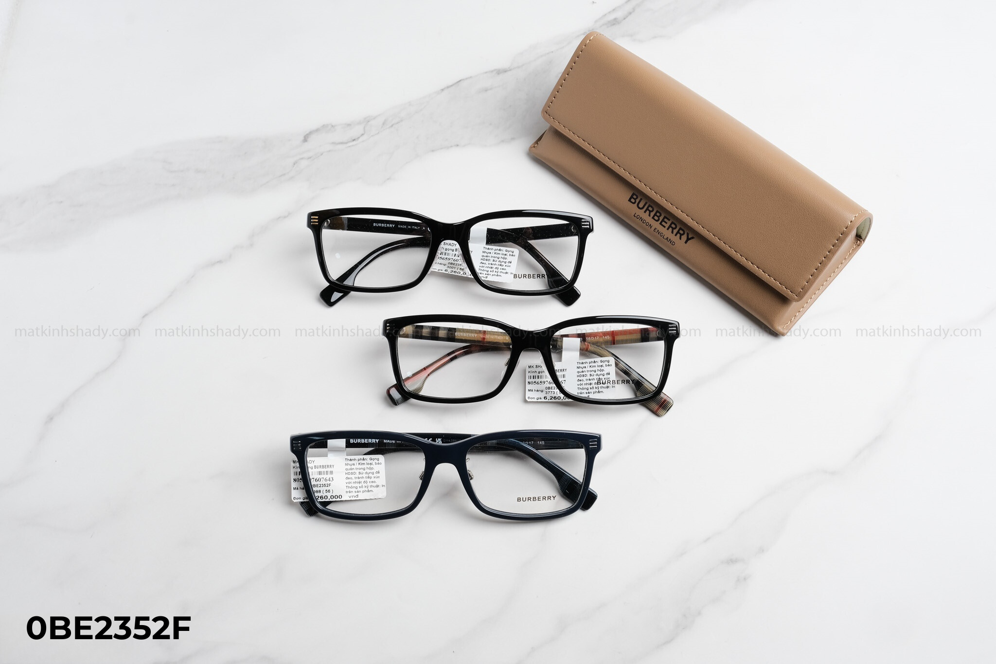  Burberry Eyewear - Glasses - 0BE2352F 