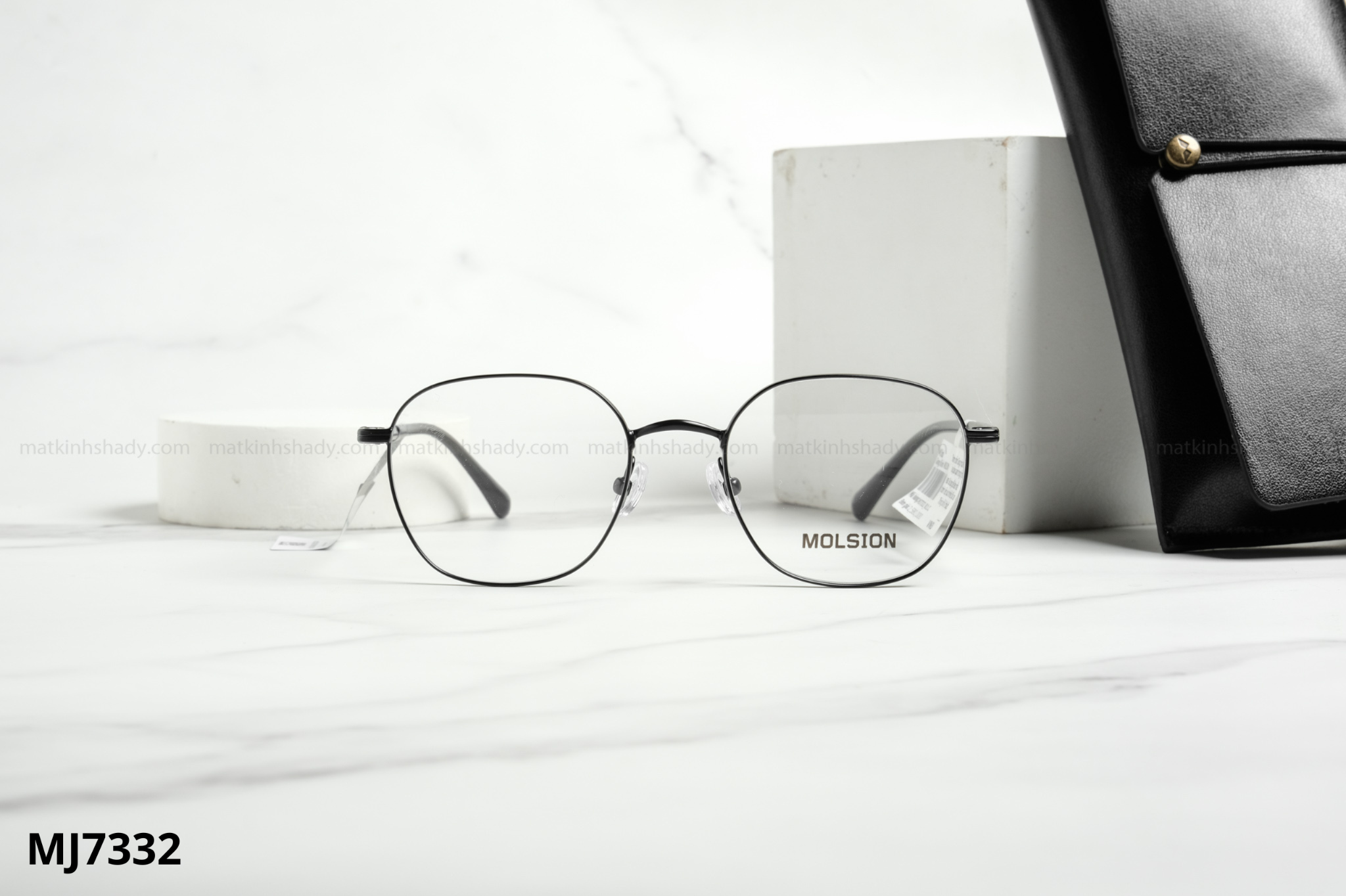  Molsion Eyewear - Glasses - MJ7332 