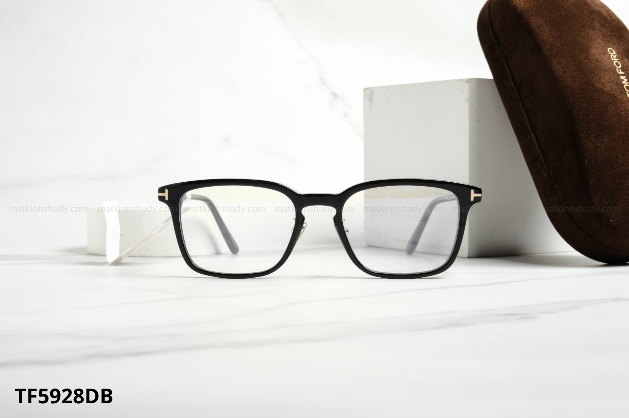  Tom Ford Eyewear - Glasses - TF5928DB 