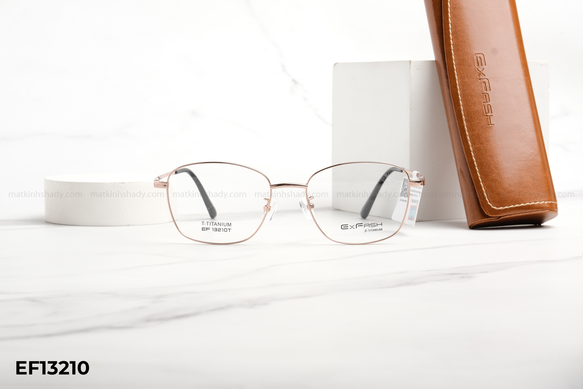  Exfash Eyewear - Glasses - EF13210 