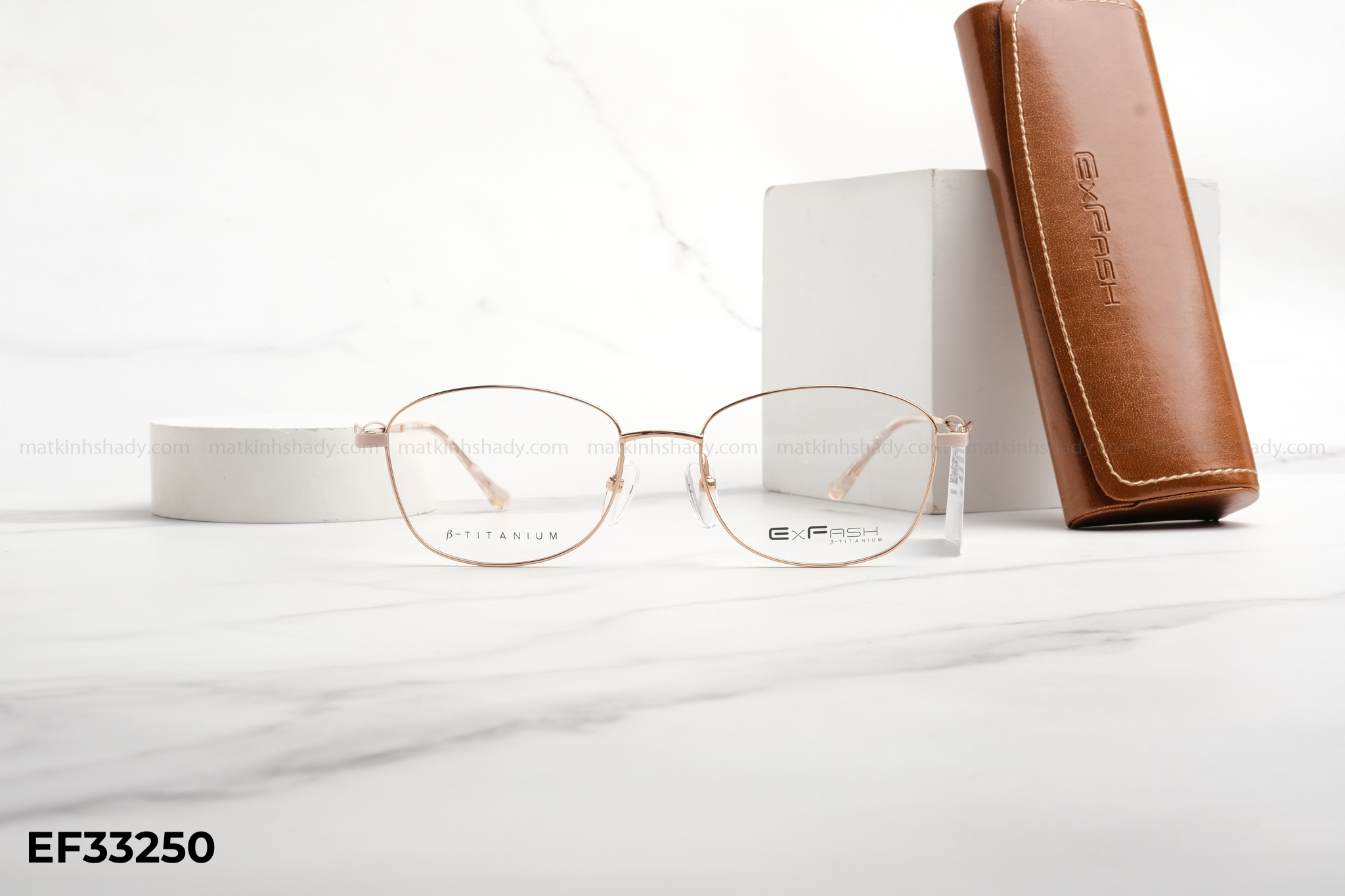 Exfash Eyewear - Glasses - EF33250 