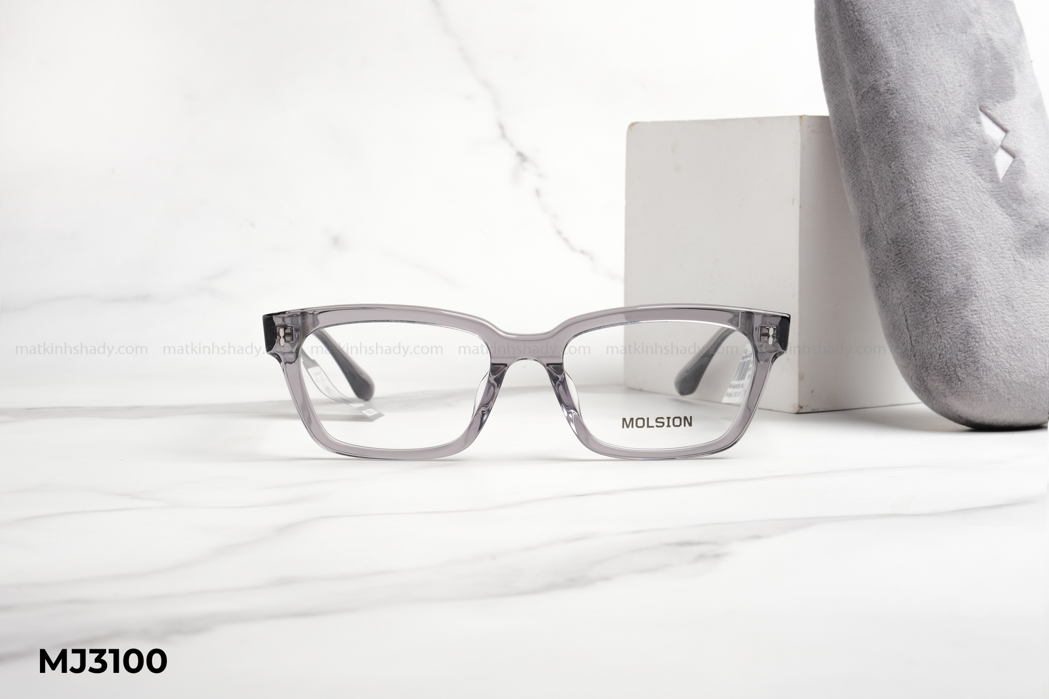  Molsion Eyewear - Glasses - MJ3100 