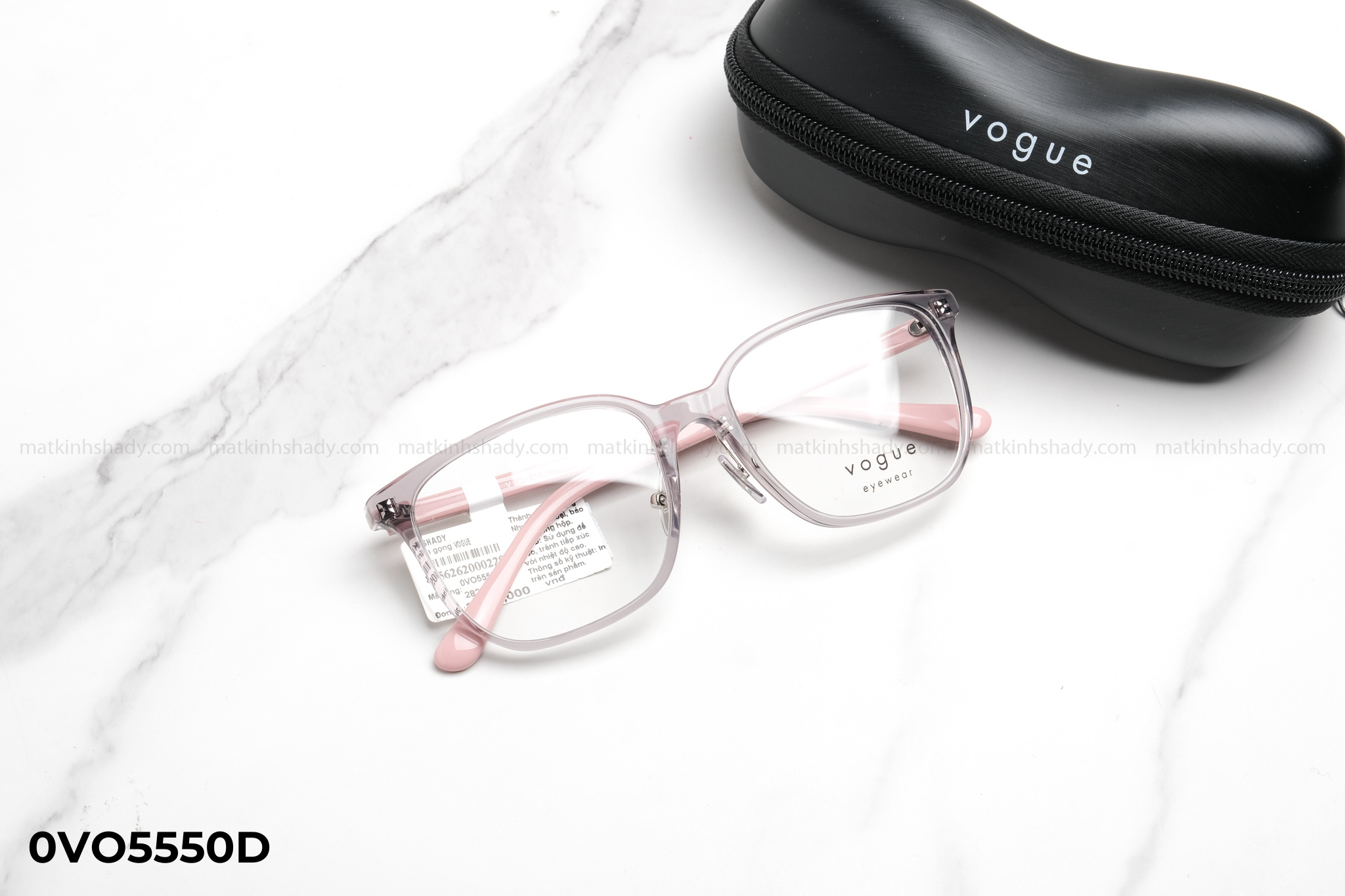  Vogue Eyewear - Glasses - 0VO5550D 