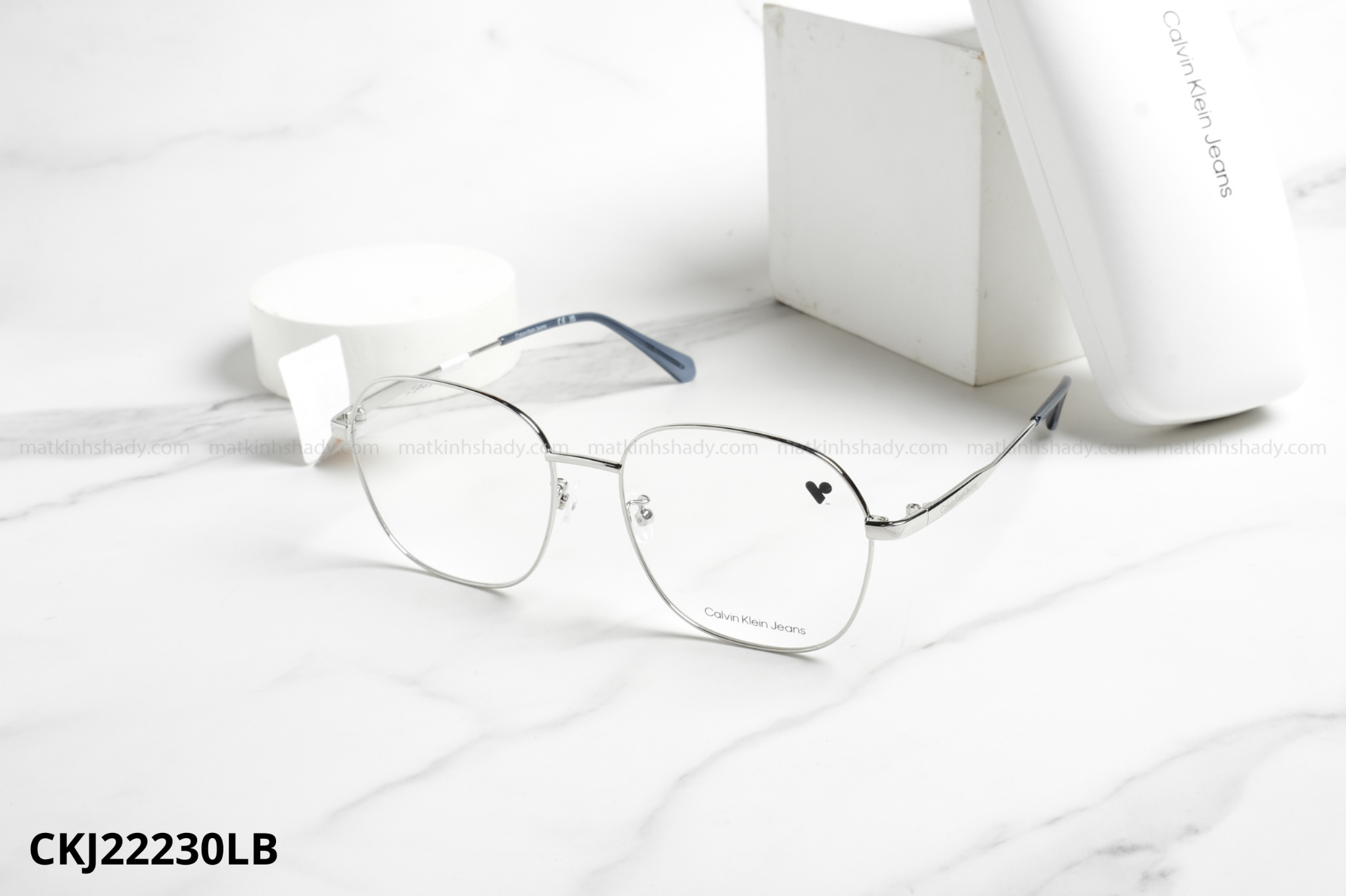  Calvin Klein Eyewear - Glasses - CKJ22230LB 