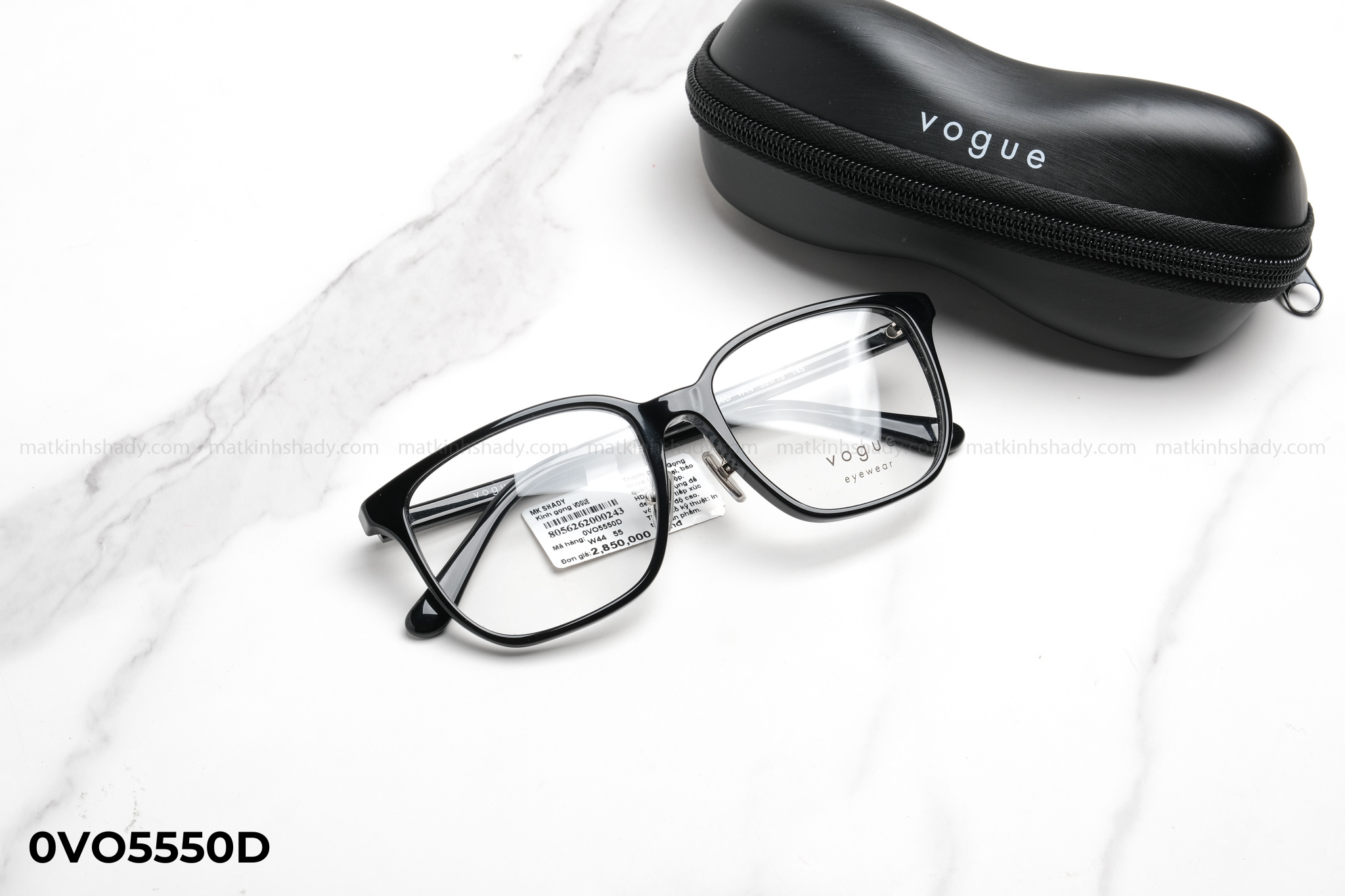  Vogue Eyewear - Glasses - 0VO5550D 