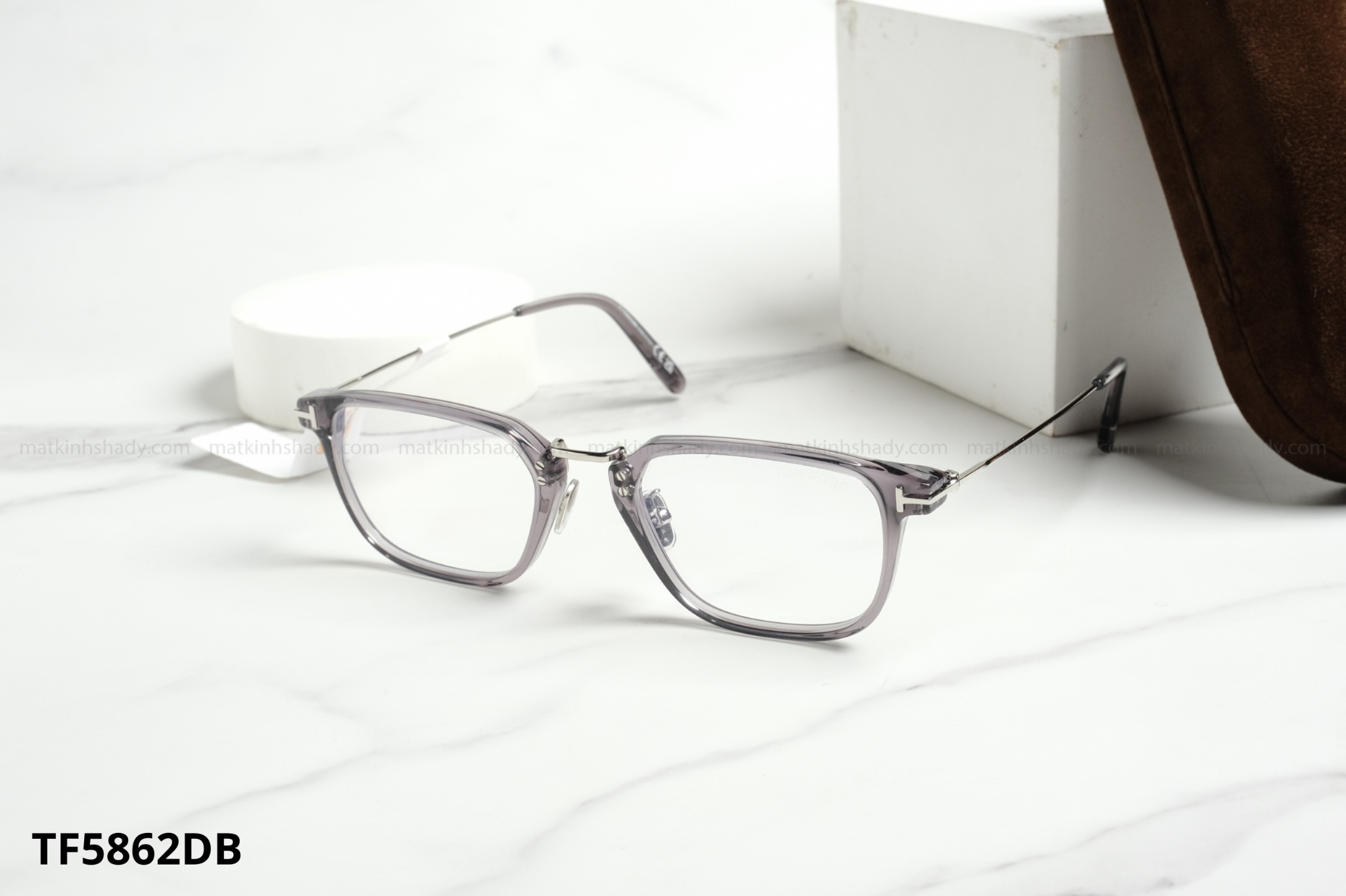  Tom Ford Eyewear - Glasses - TF5862DB 